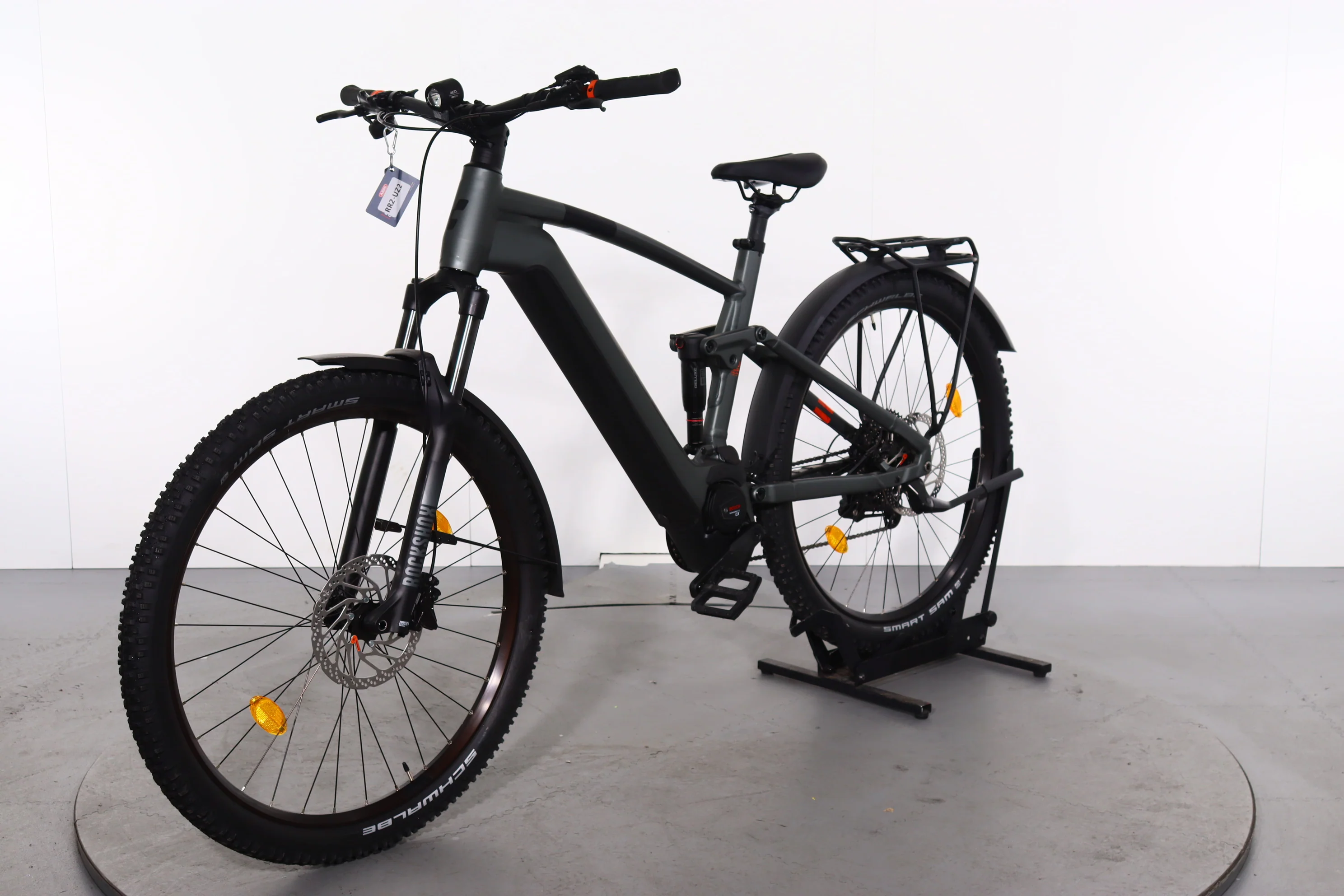 Cube Stereo Hybrid 120 Pro Allroad - Image 3