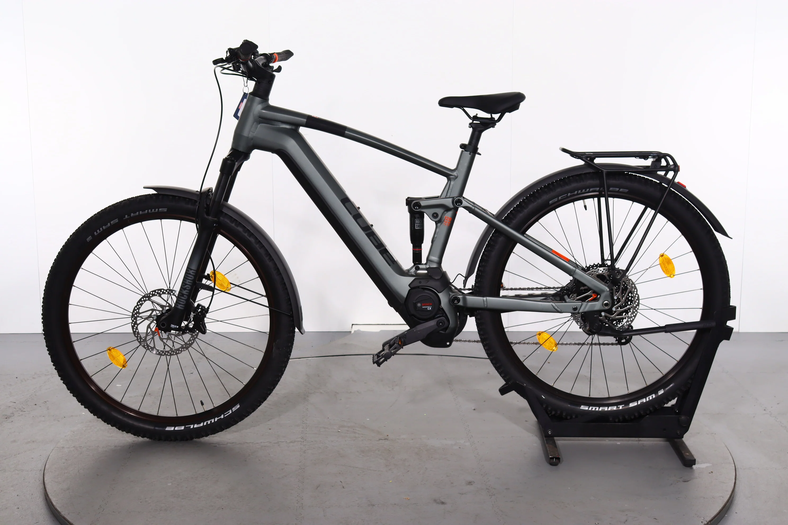 Cube Stereo Hybrid 120 Pro Allroad - Image 4
