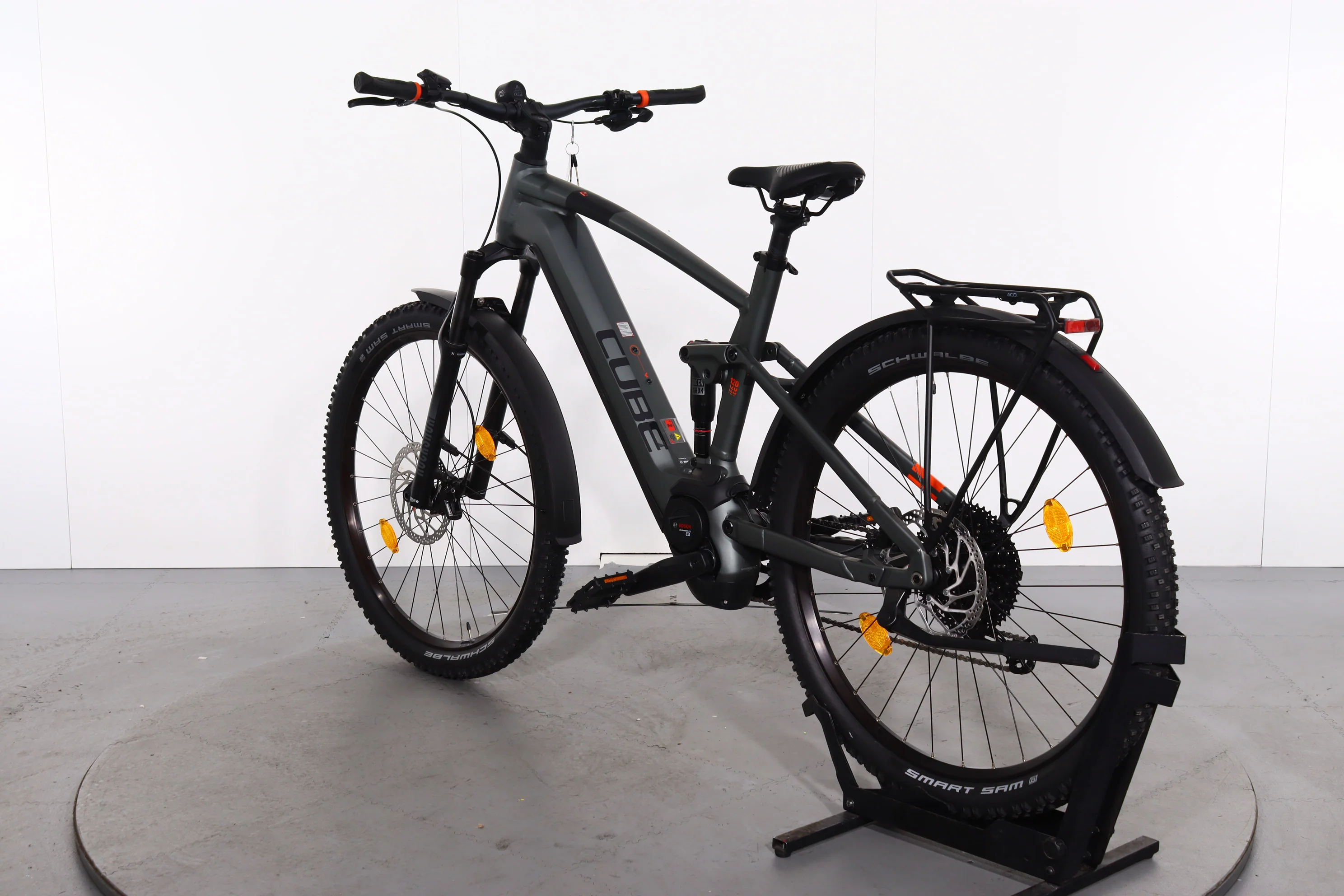 Cube Stereo Hybrid 120 Pro Allroad - Image 5