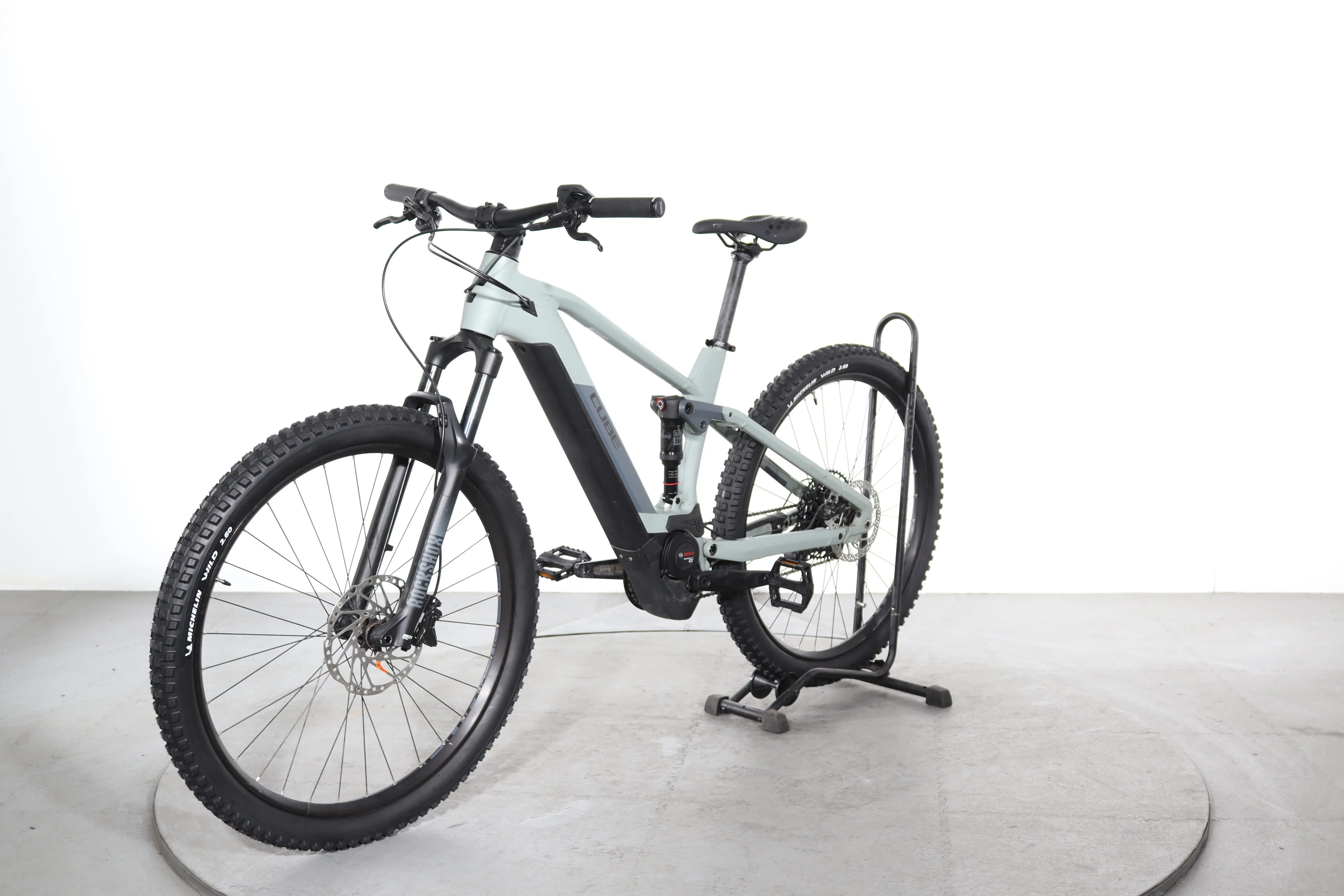 Cube Stereo Hybrid 120 Pro Allroad - Image 3