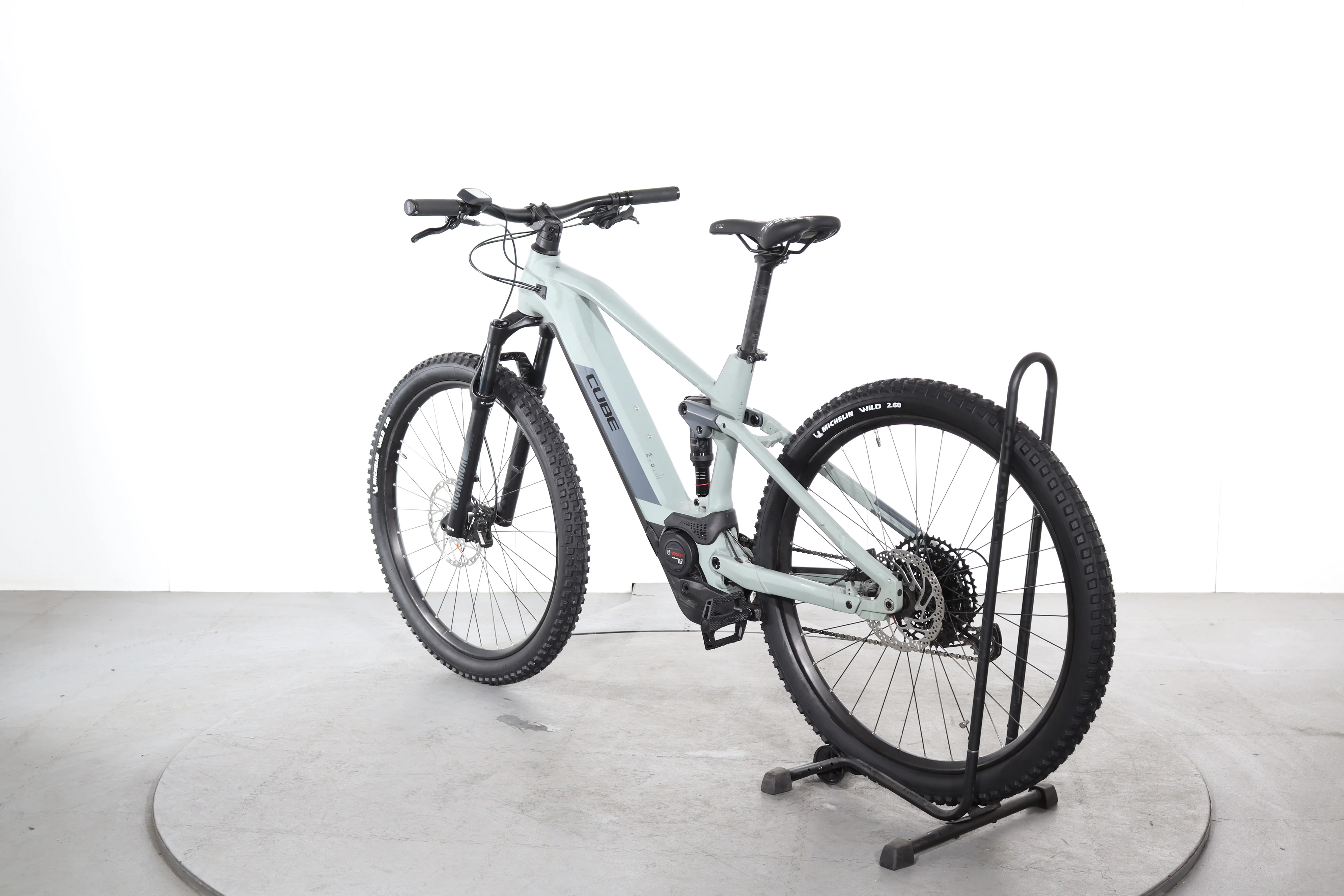 Cube Stereo Hybrid 120 Pro Allroad - Image 5