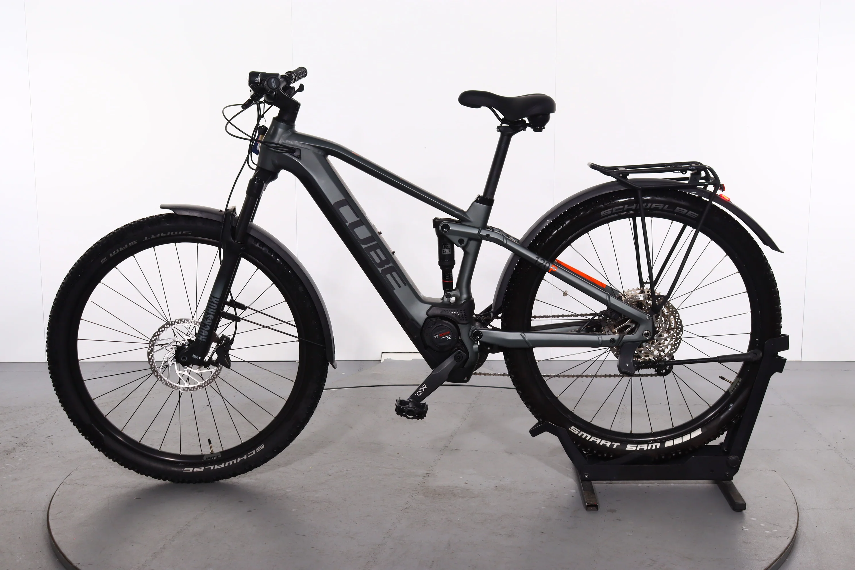 Cube Stereo Hybrid 120 Pro Allroad - Image 5