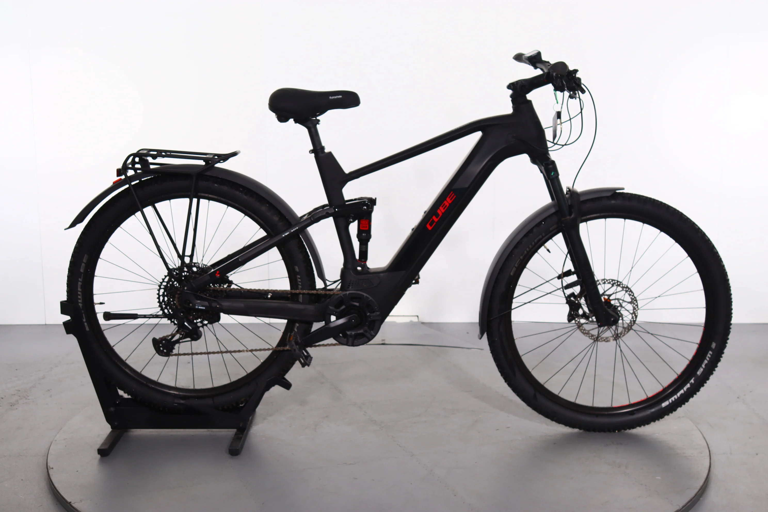 Cube Stereo Hybrid 120 Pro Allroad