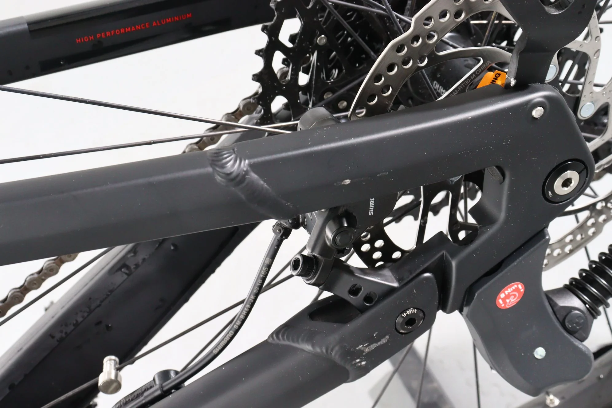 Cube Stereo Hybrid 120 Pro Allroad - Image 12