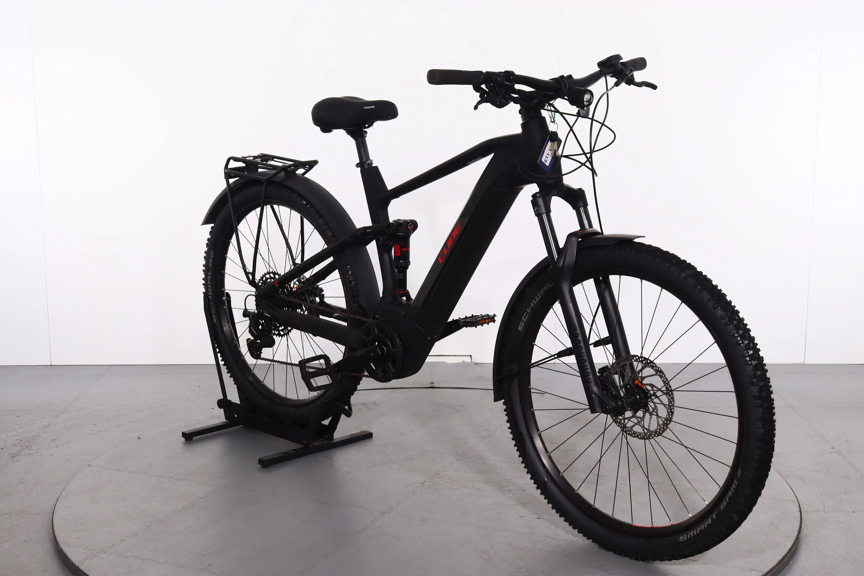 Cube Stereo Hybrid 120 Pro Allroad - Image 2