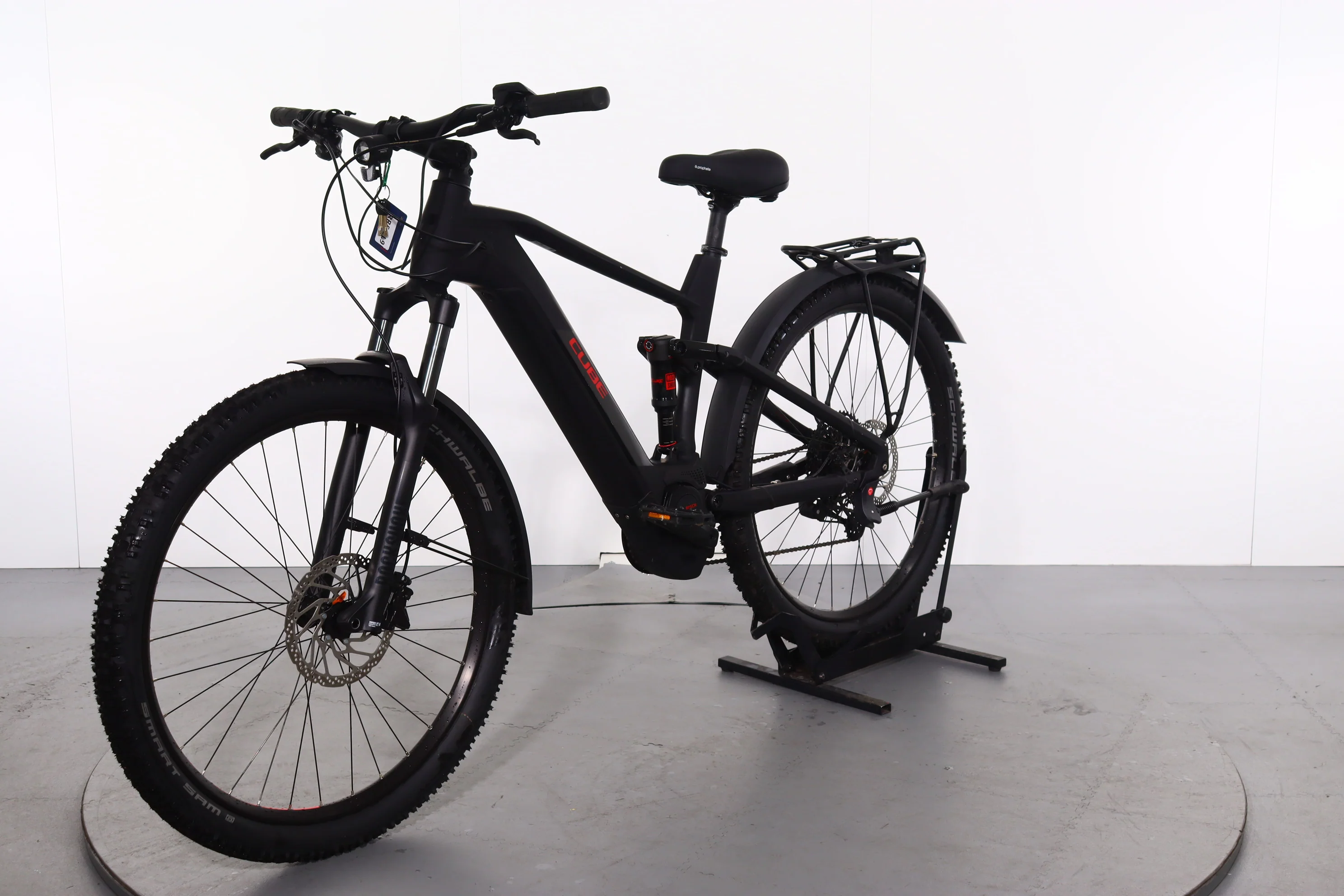 Cube Stereo Hybrid 120 Pro Allroad - Image 3