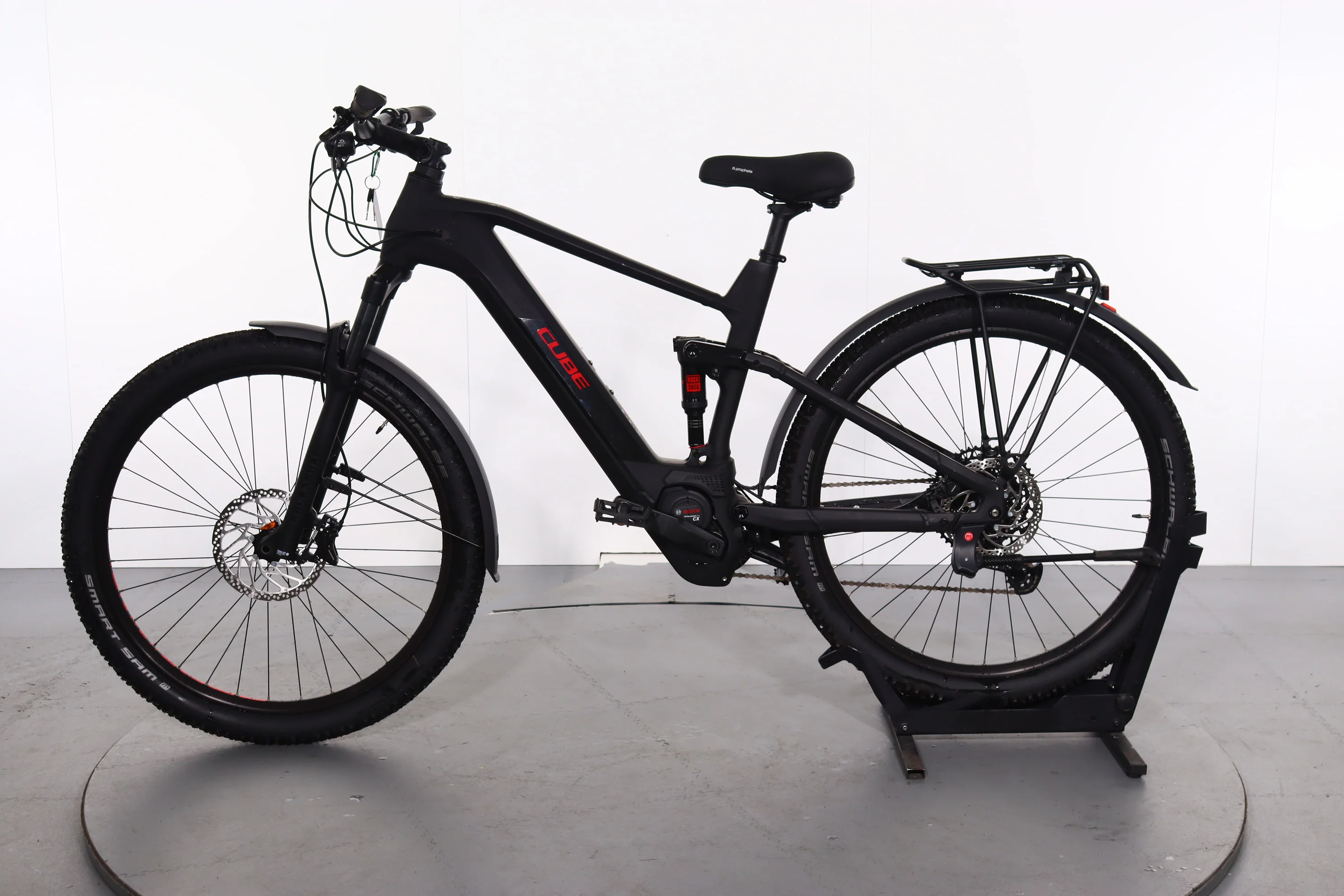 Cube Stereo Hybrid 120 Pro Allroad - Image 4