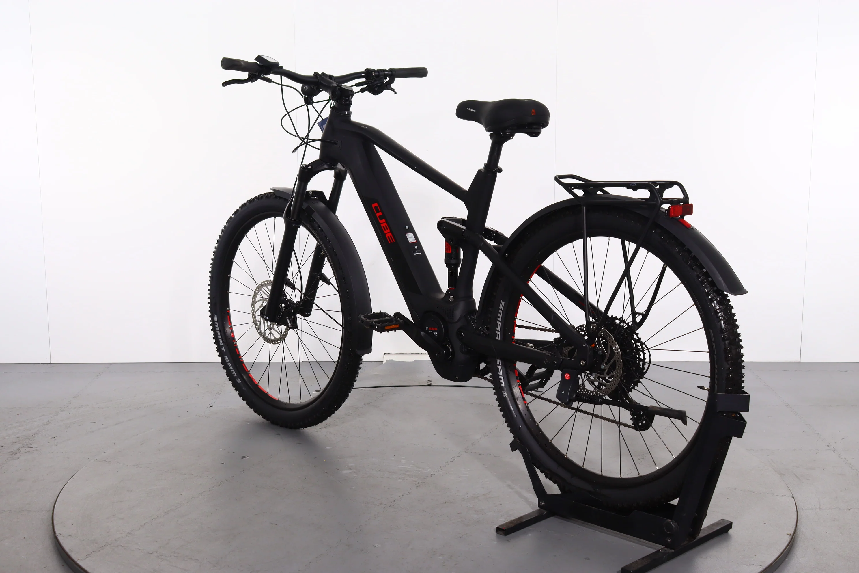 Cube Stereo Hybrid 120 Pro Allroad - Image 5