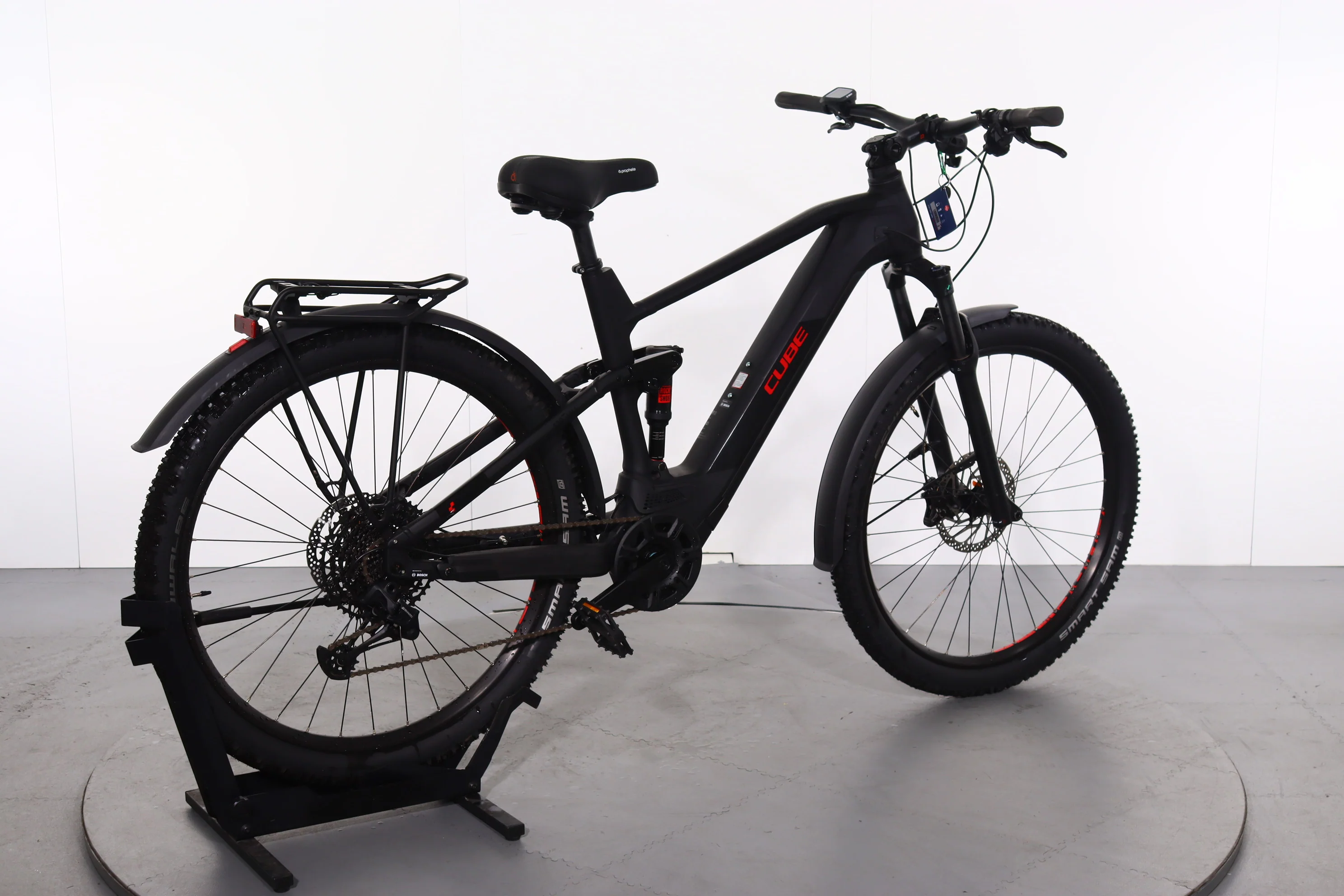 Cube Stereo Hybrid 120 Pro Allroad - Image 6