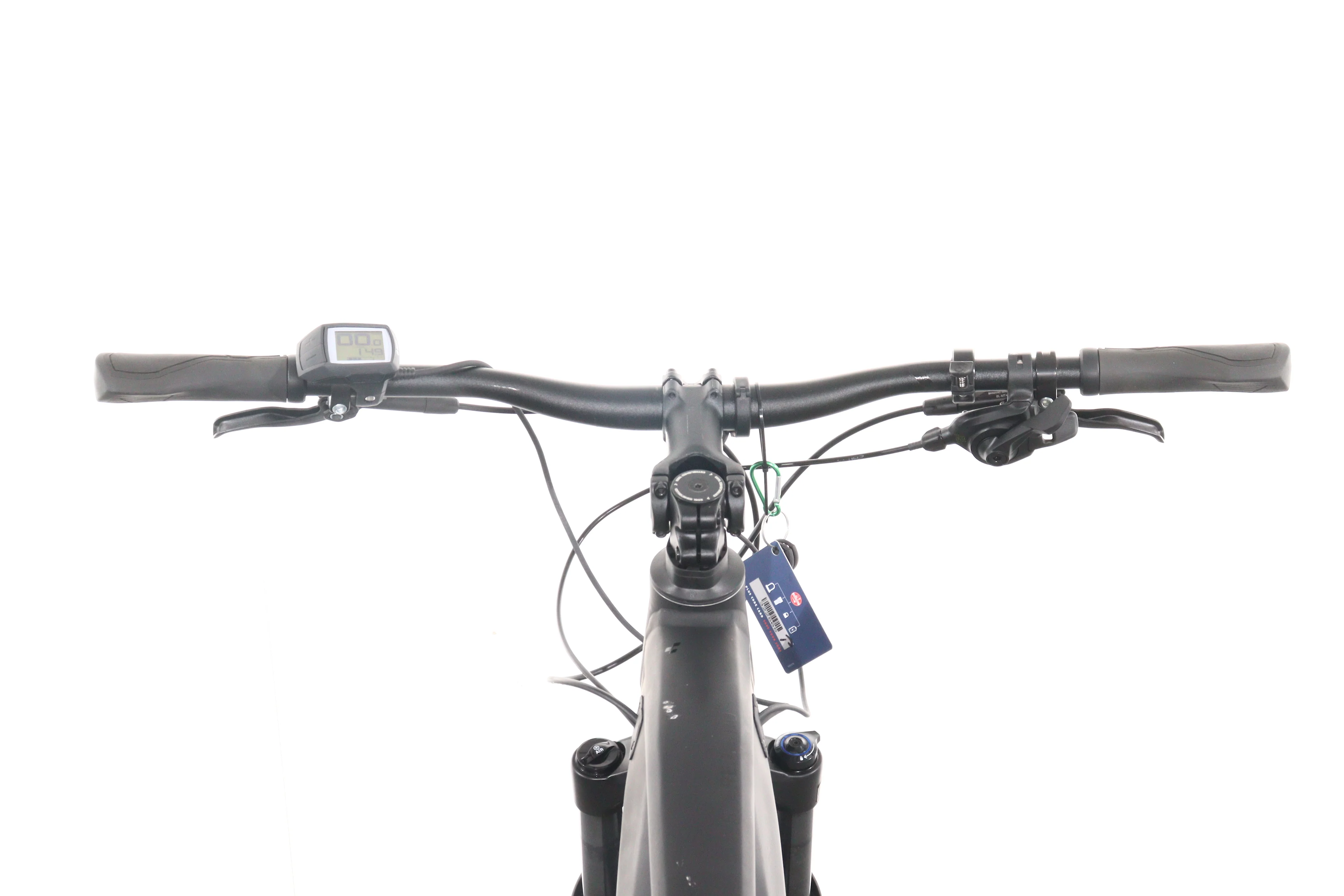 Cube Stereo Hybrid 120 Pro Allroad - Image 7