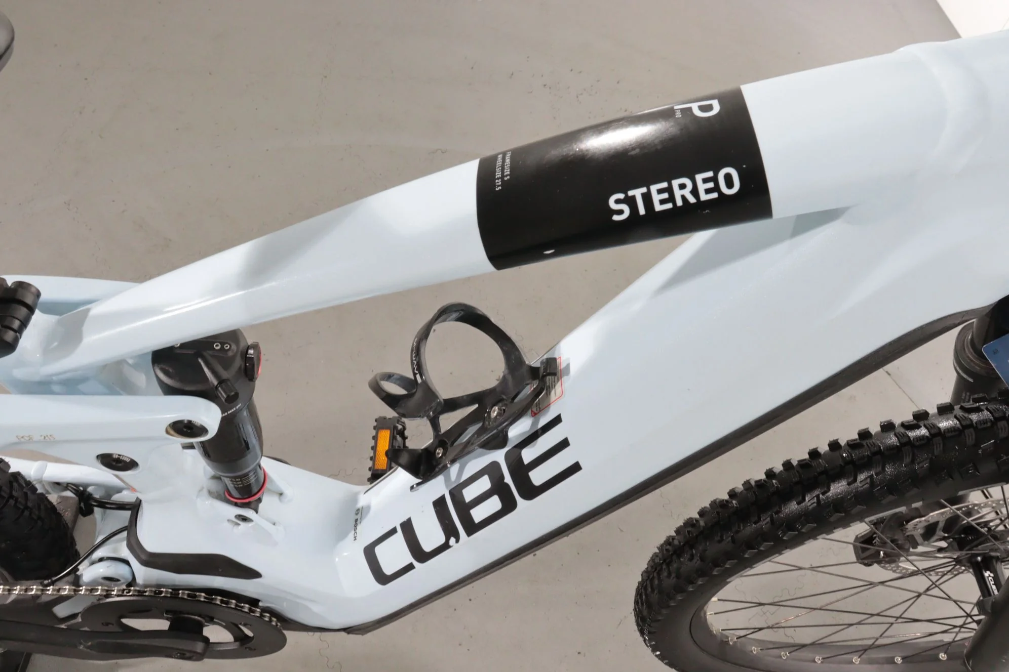 Cube Stereo Hybrid 120 Pro - Image 13