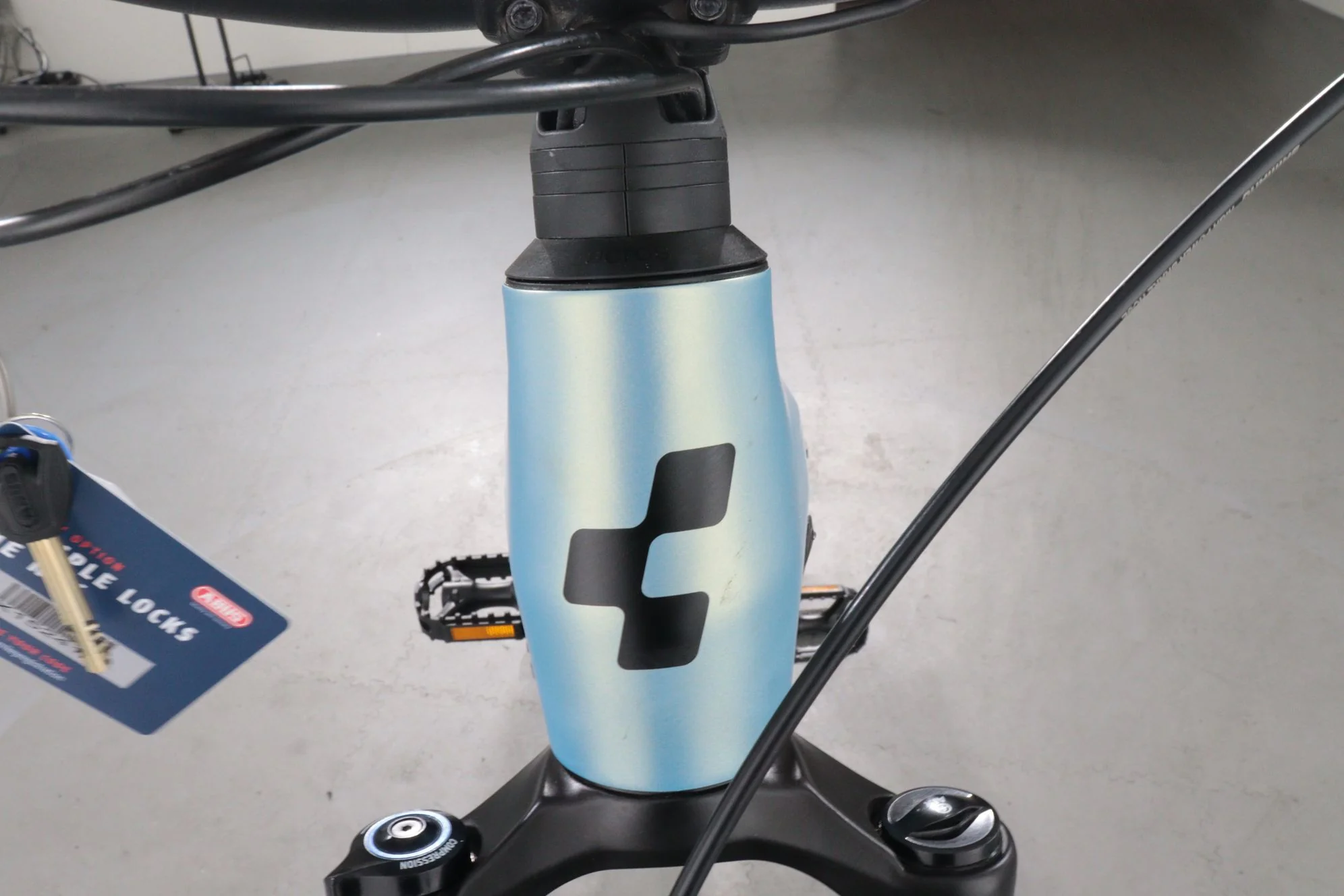 Cube Stereo Hybrid 120 Pro - Image 13