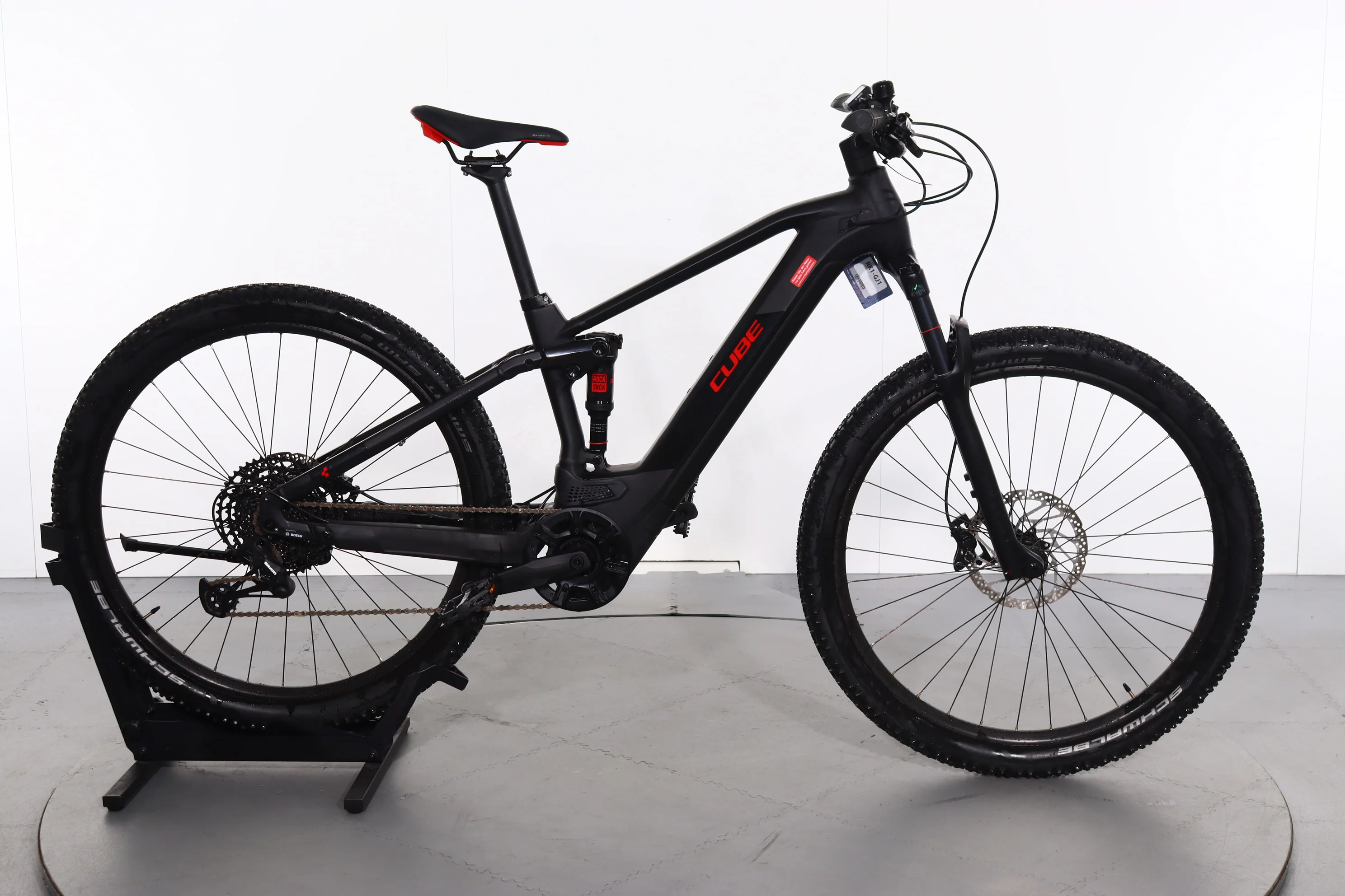 Cube Stereo Hybrid 120 Pro