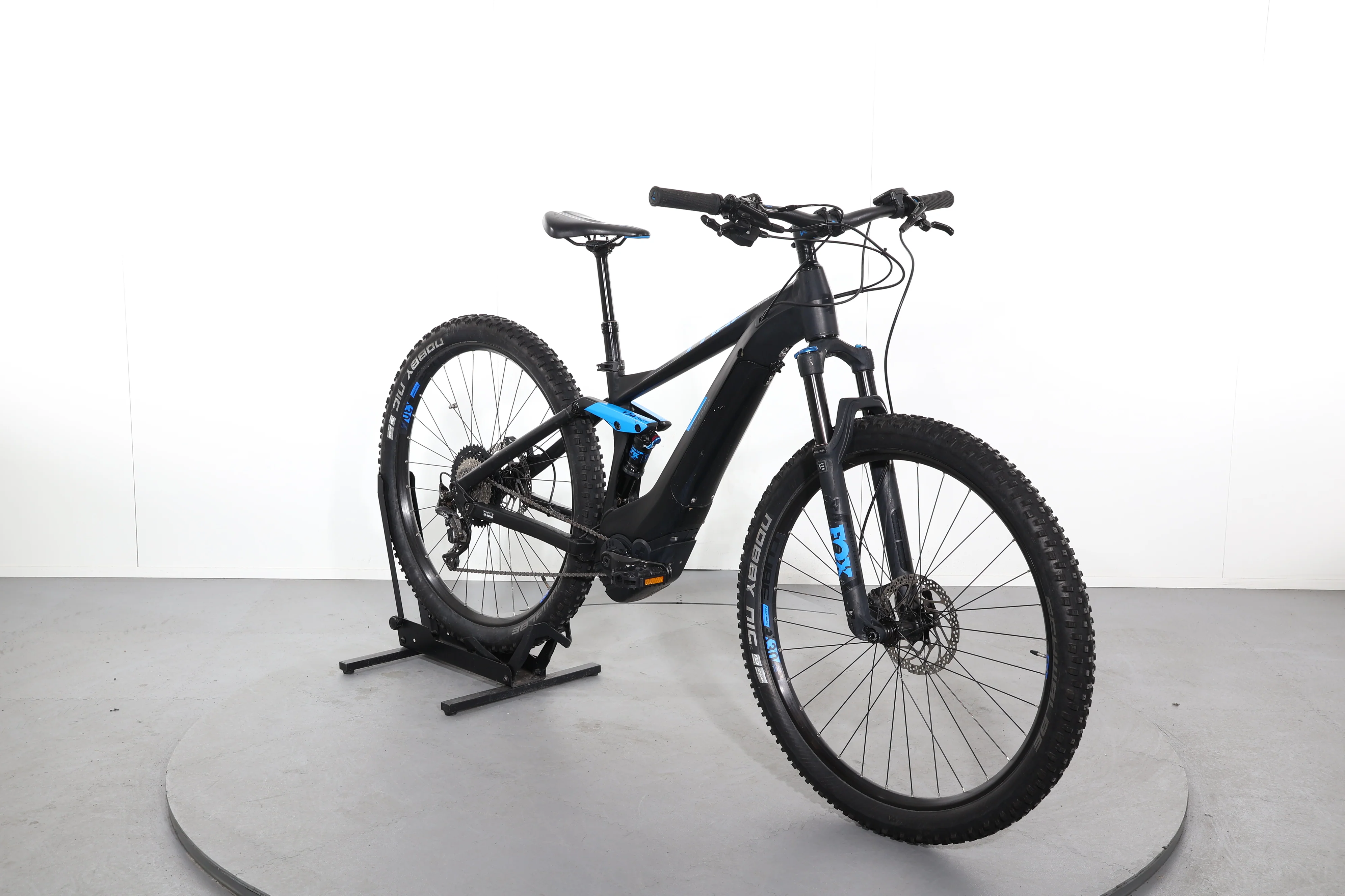Cube Stereo Hybrid 120 Race 500 - Image 2