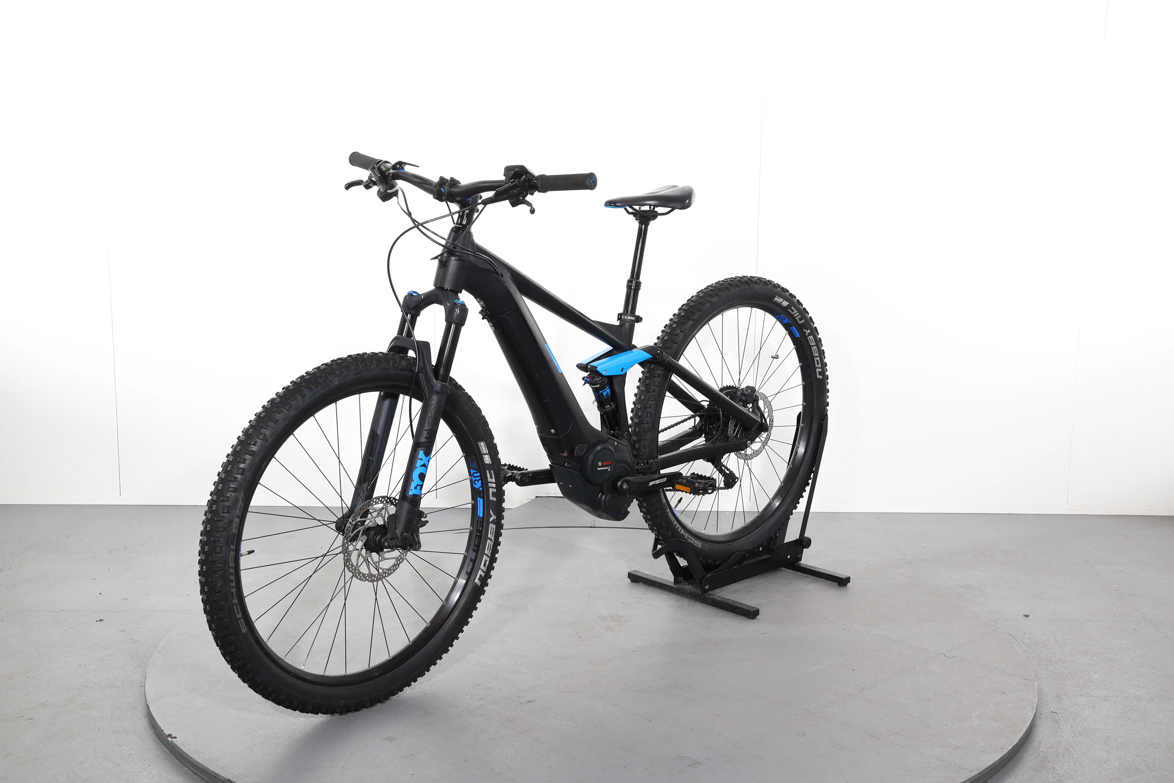 Cube Stereo Hybrid 120 Race 500 - Image 3