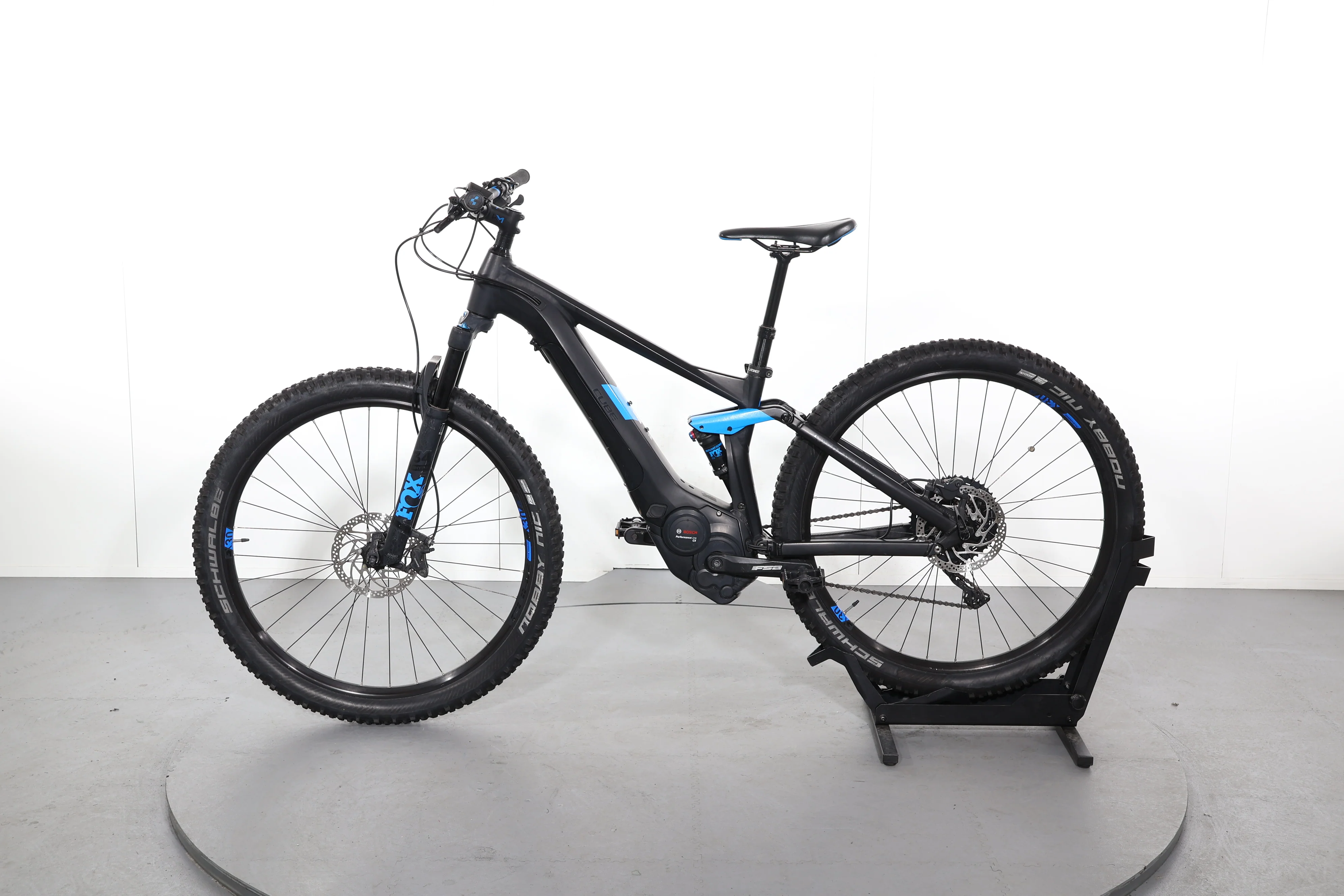 Cube Stereo Hybrid 120 Race 500 - Image 4