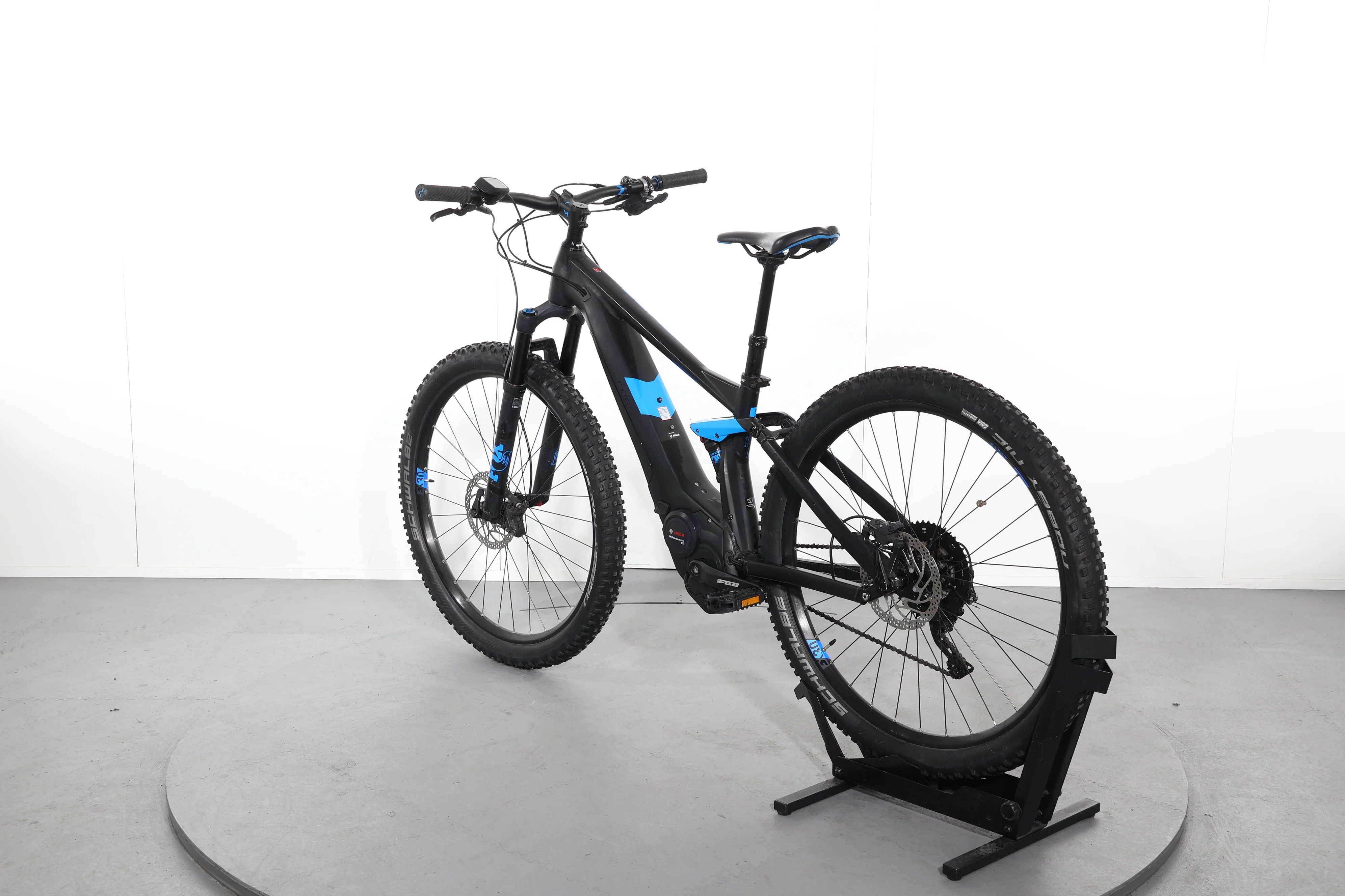 Cube Stereo Hybrid 120 Race 500 - Image 5