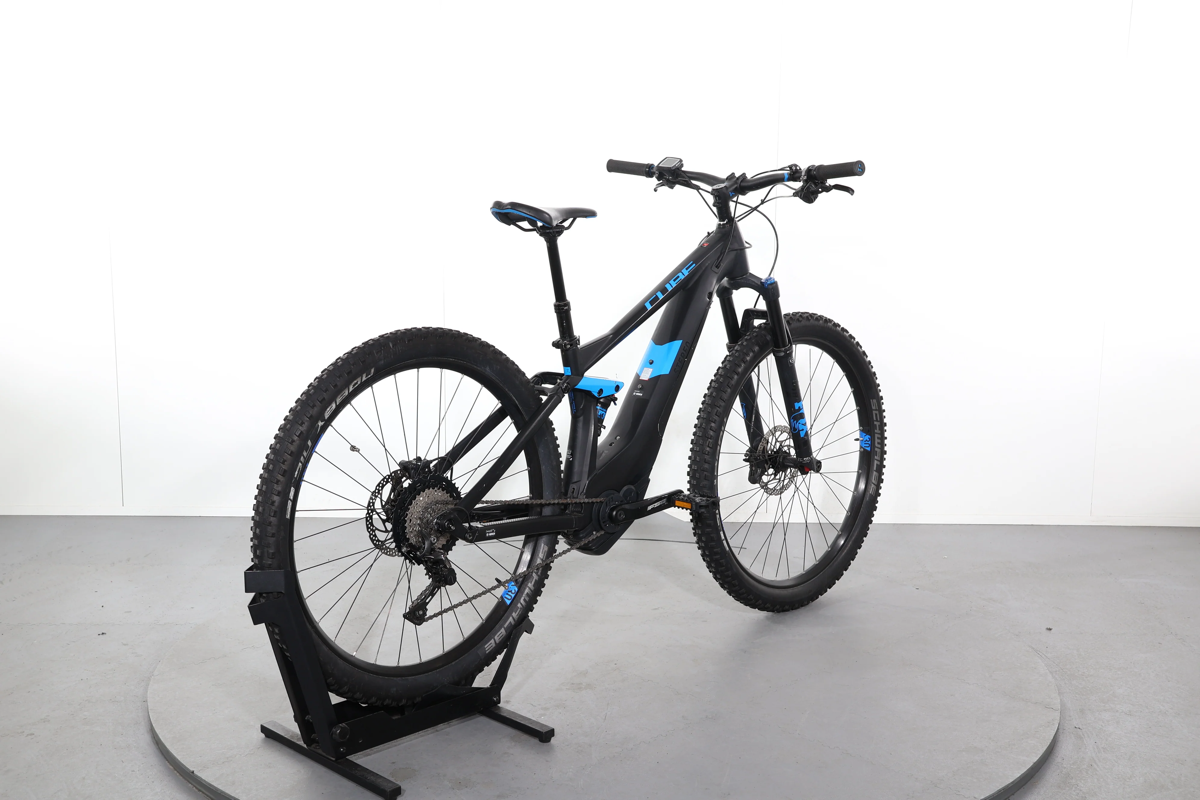 Cube Stereo Hybrid 120 Race 500 - Image 6