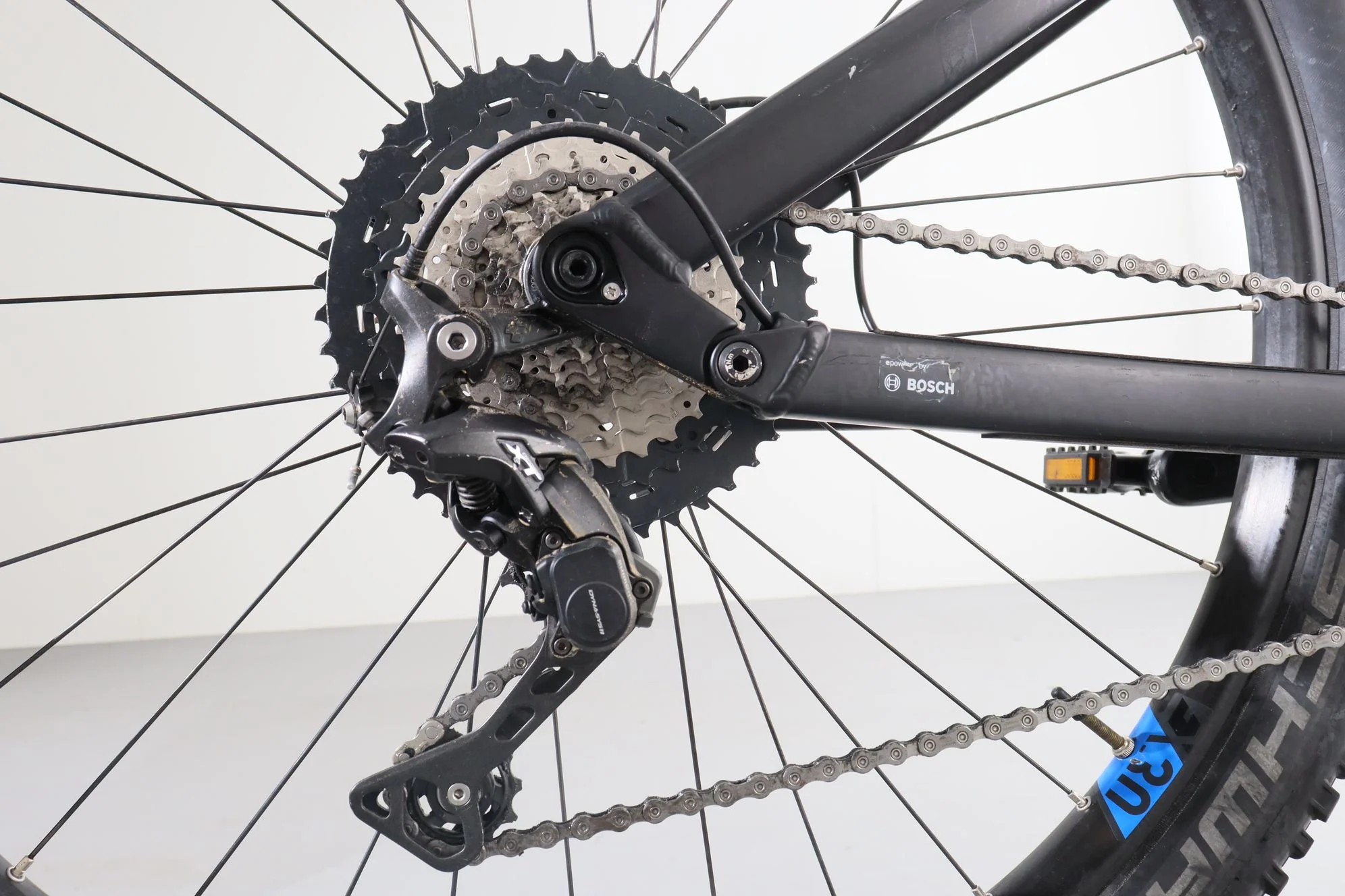 Cube Stereo Hybrid 120 Race 500 - Image 8