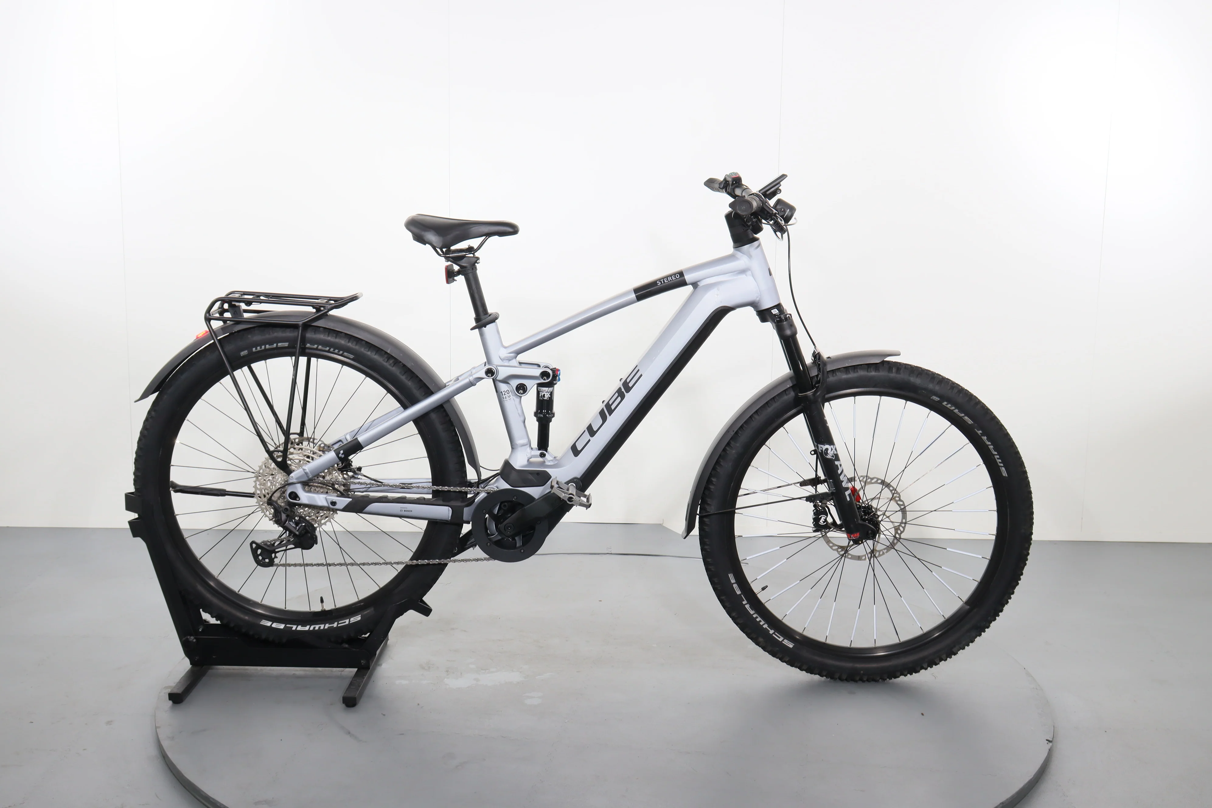 Cube Stereo Hybrid 120 Race 625 Allroad
