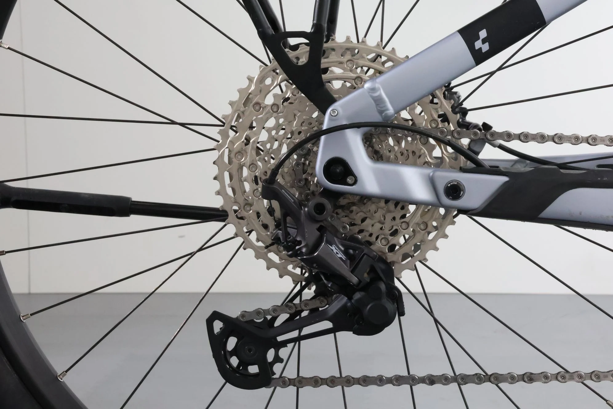 Cube Stereo Hybrid 120 Race 625 Allroad - Image 10