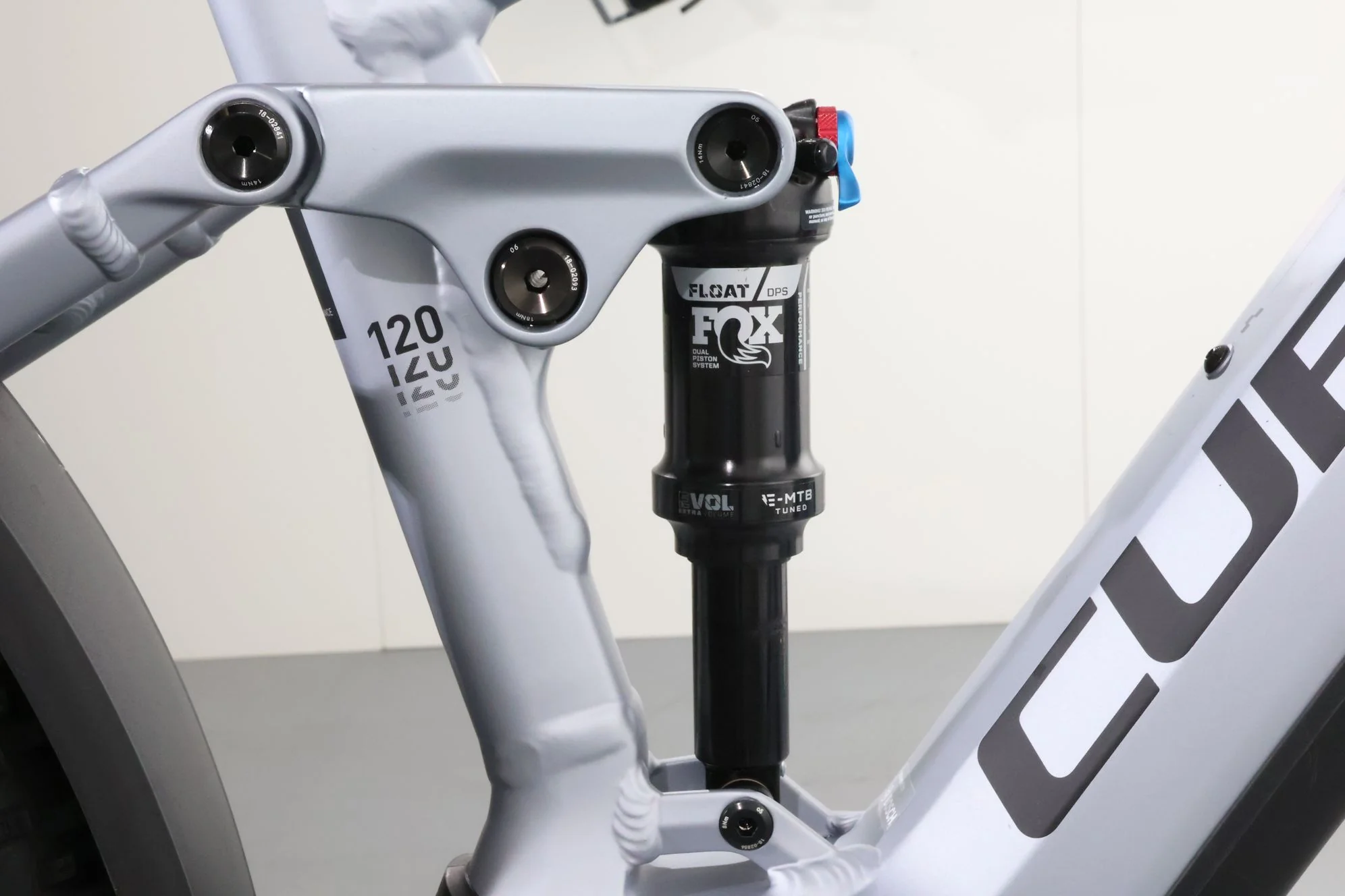 Cube Stereo Hybrid 120 Race 625 Allroad - Image 12