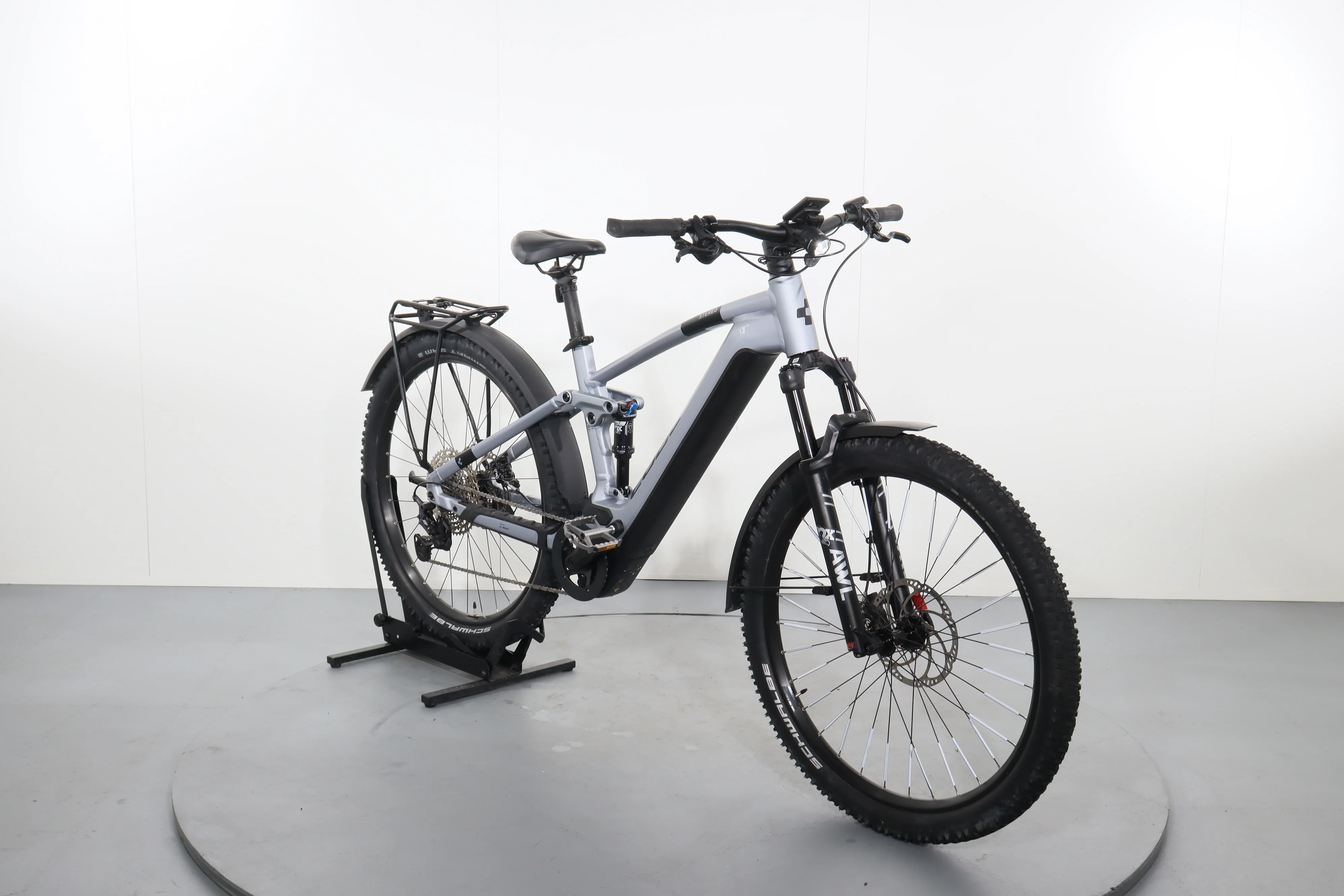 Cube Stereo Hybrid 120 Race 625 Allroad - Image 2