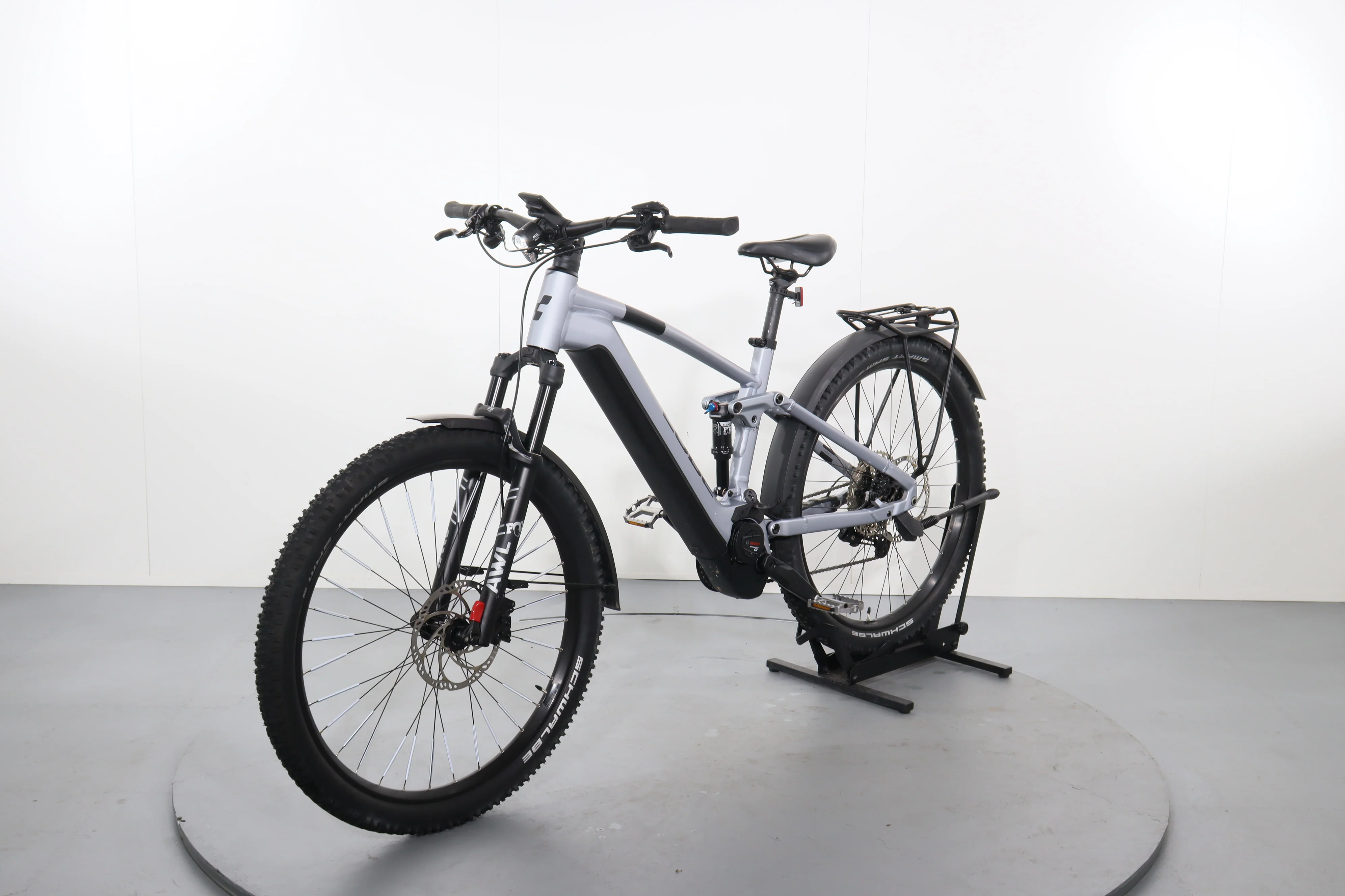 Cube Stereo Hybrid 120 Race 625 Allroad - Image 3