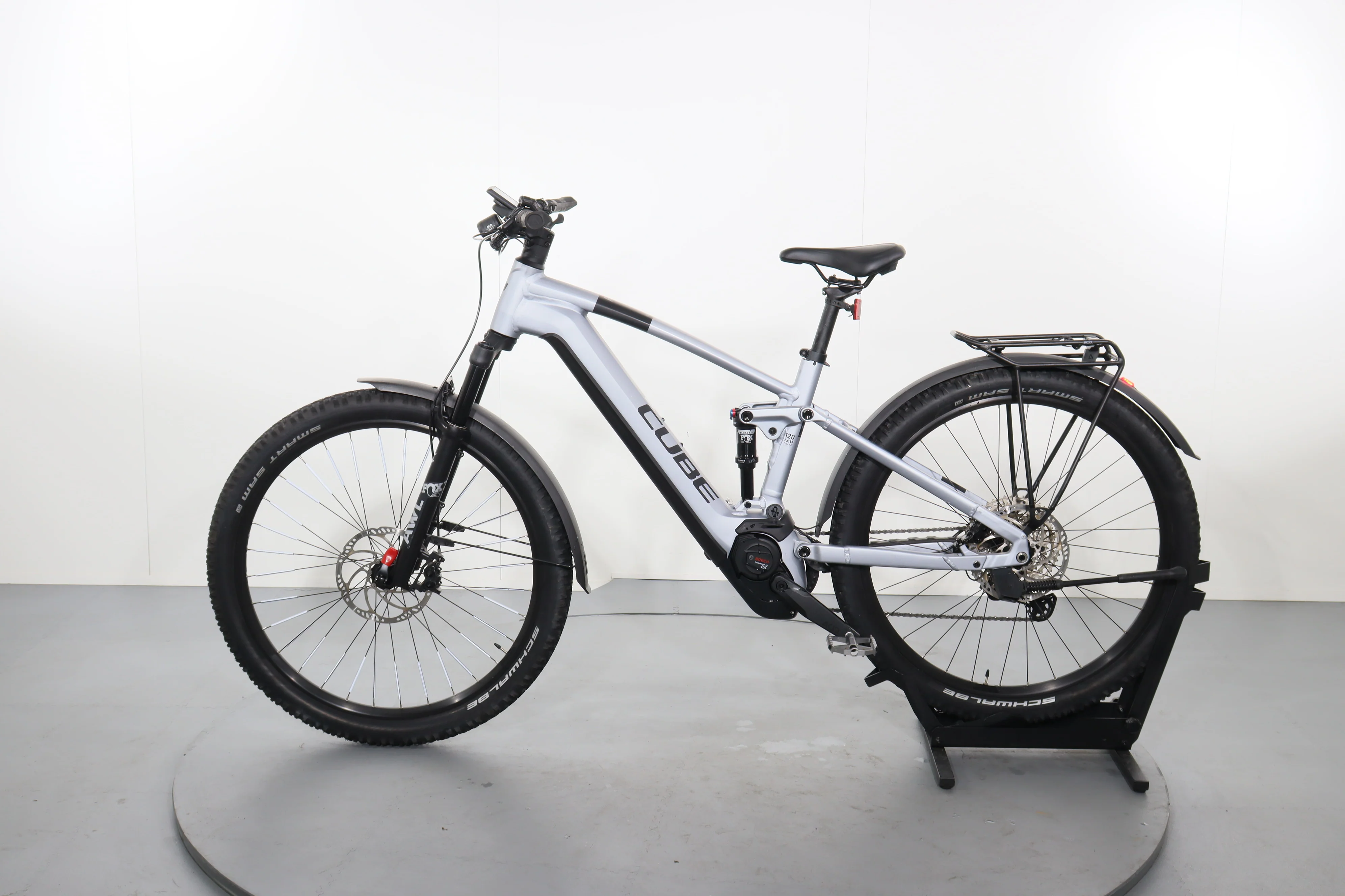 Cube Stereo Hybrid 120 Race 625 Allroad - Image 4