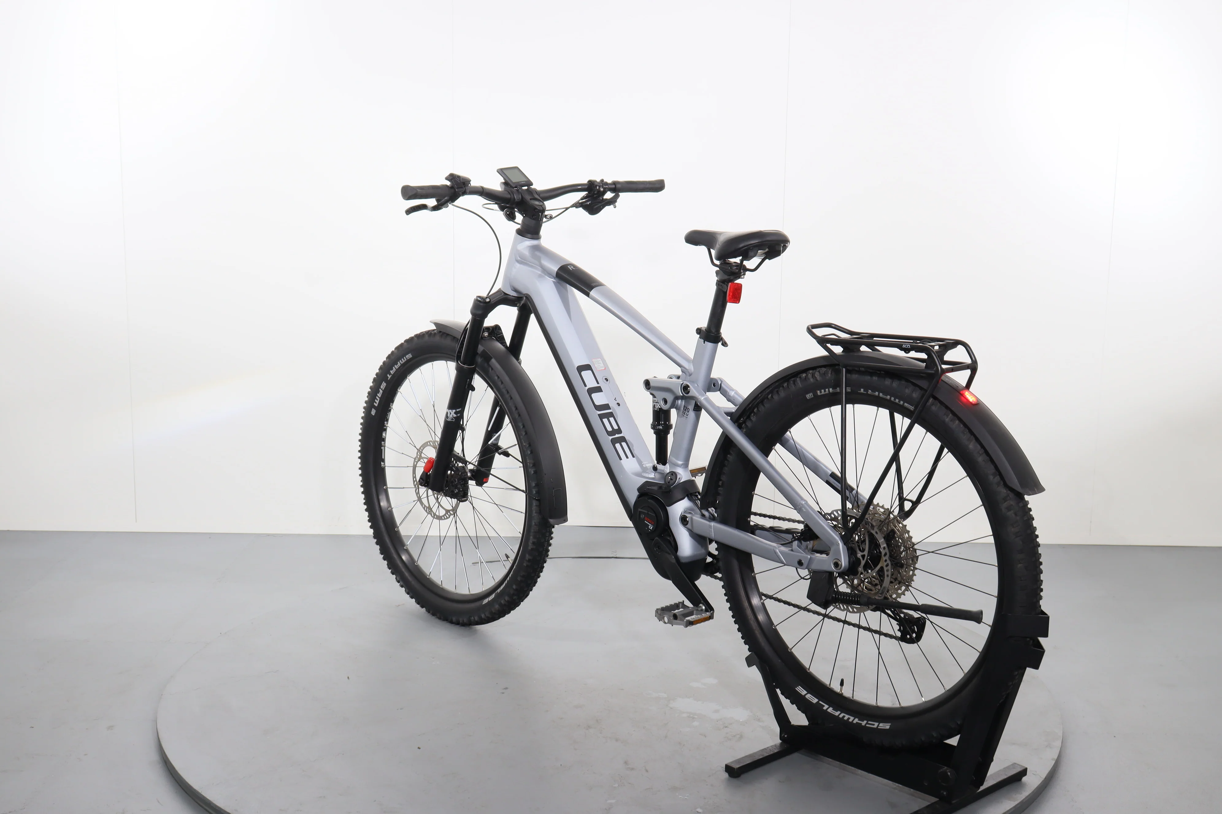 Cube Stereo Hybrid 120 Race 625 Allroad - Image 5