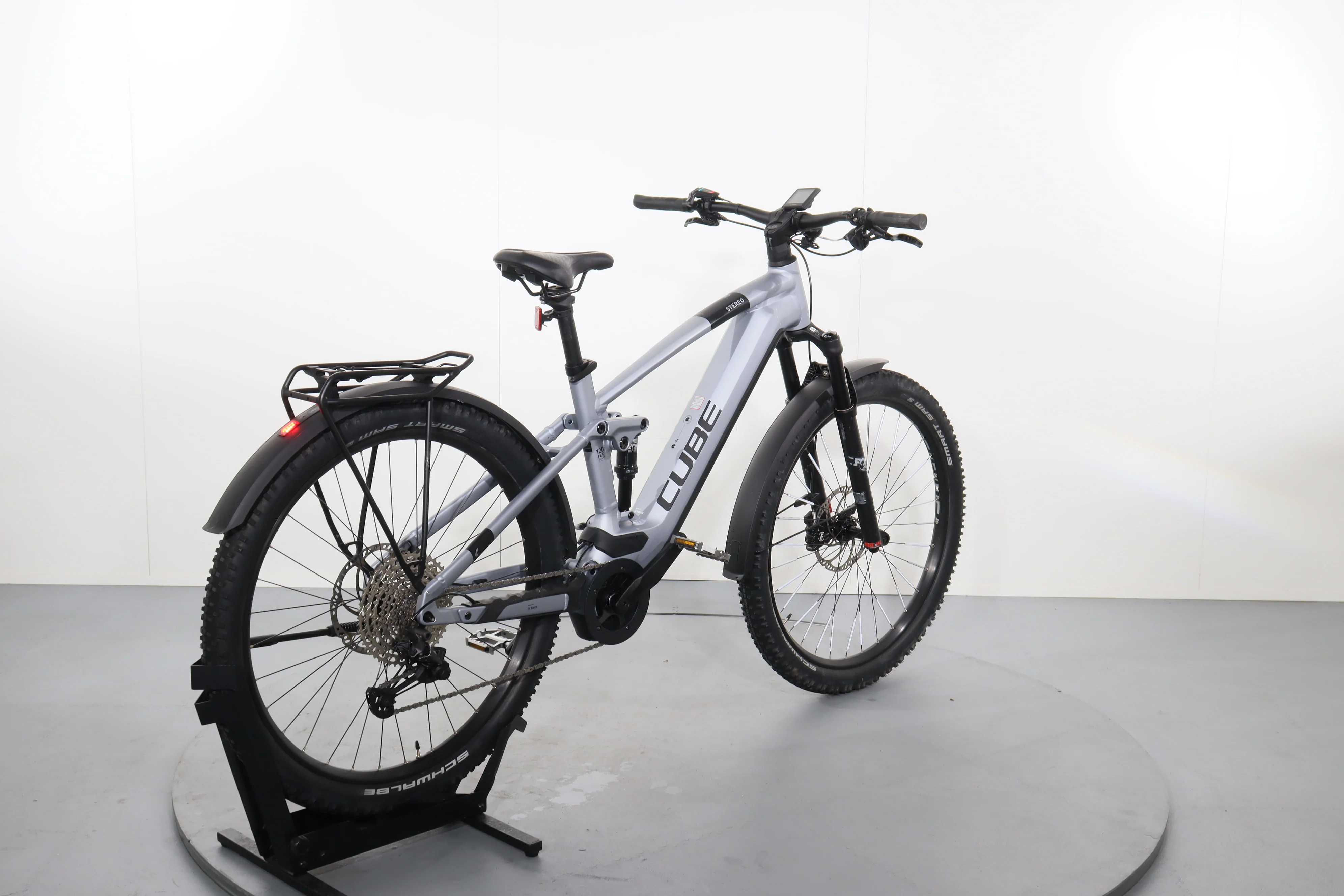 Cube Stereo Hybrid 120 Race 625 Allroad - Image 6