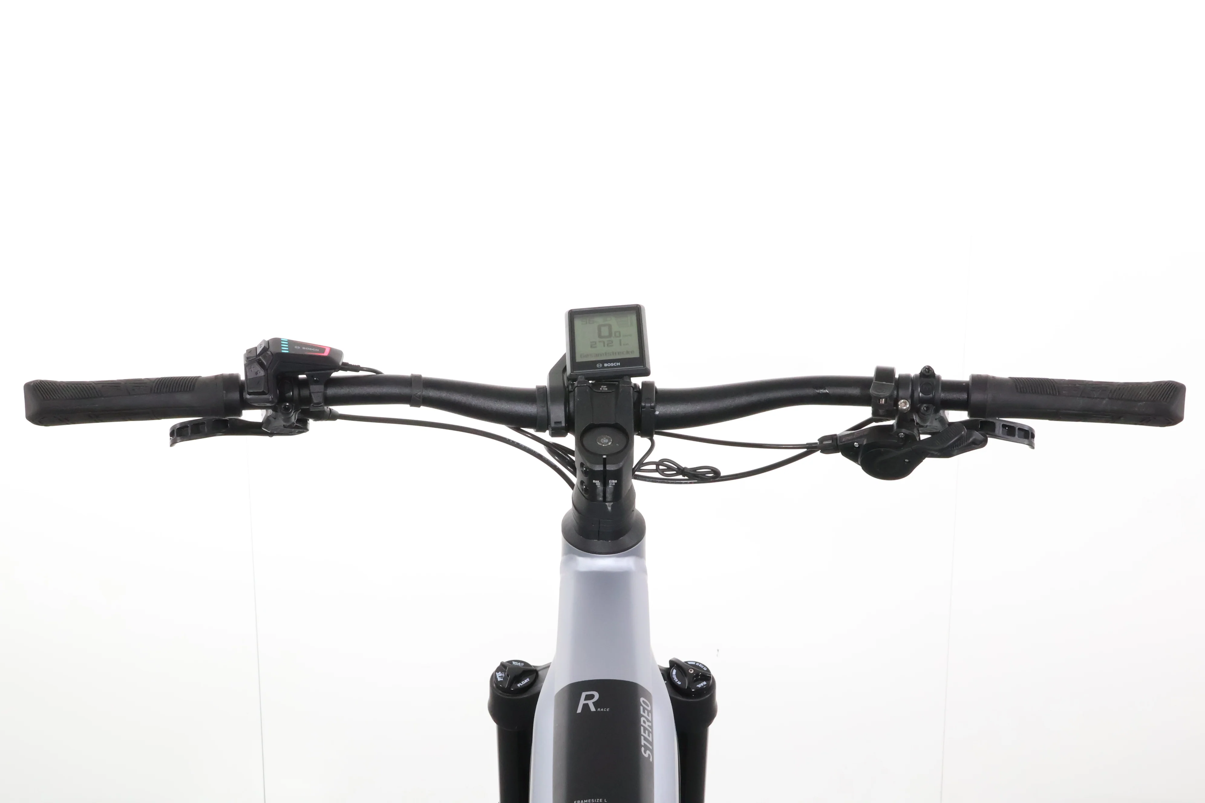 Cube Stereo Hybrid 120 Race 625 Allroad - Image 7