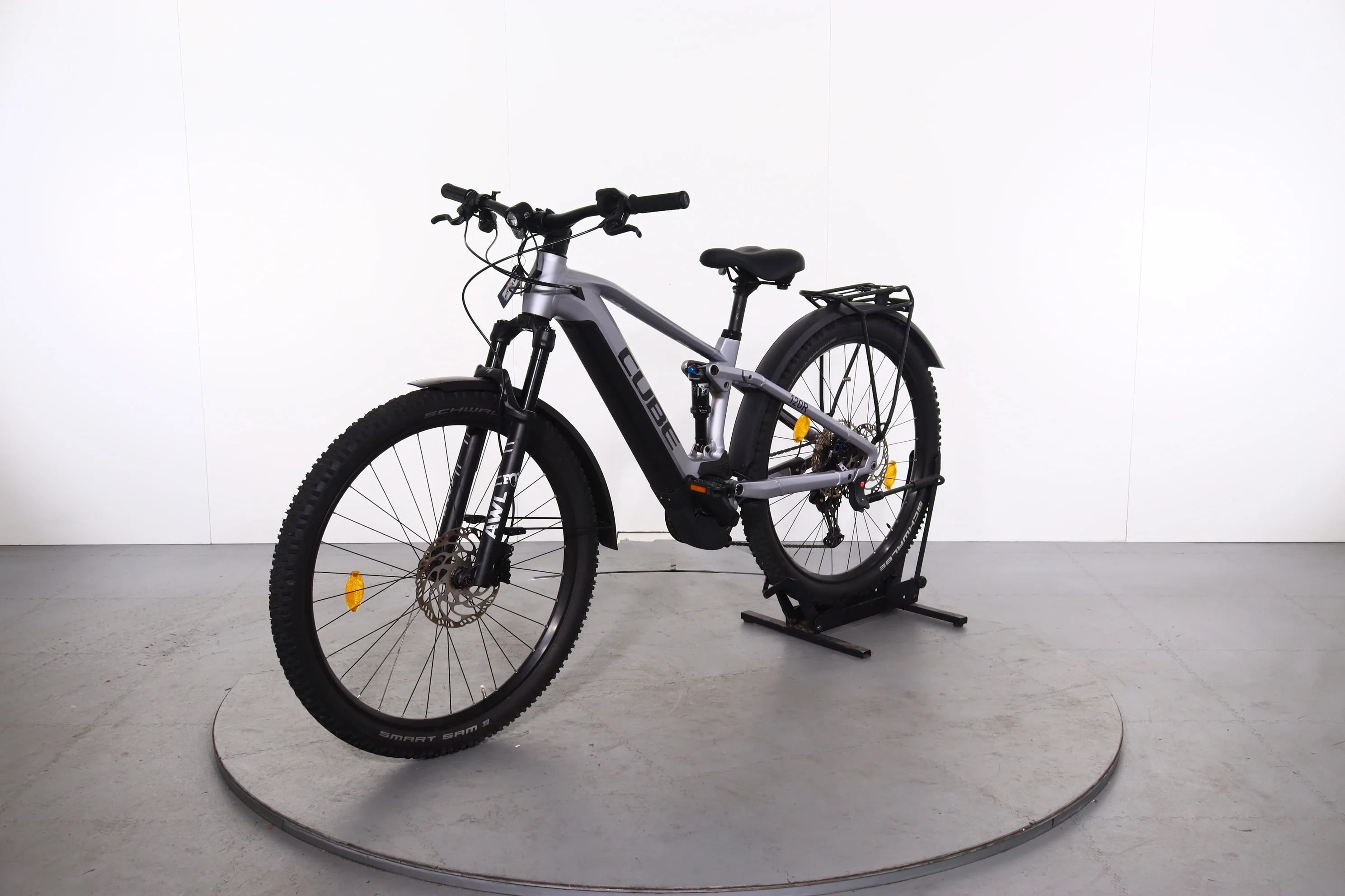 Cube Stereo Hybrid 120 Race 625 Allroad - Image 2