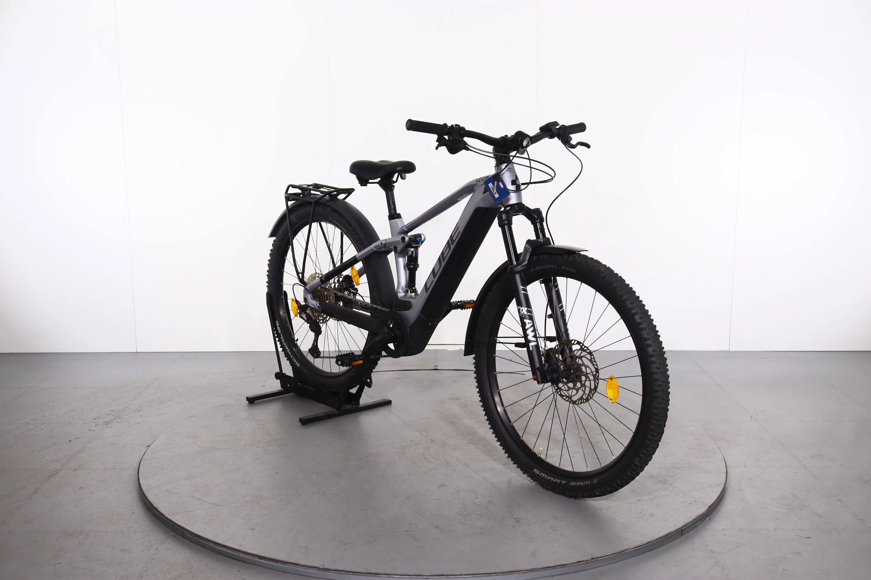 Cube Stereo Hybrid 120 Race 625 Allroad - Image 3