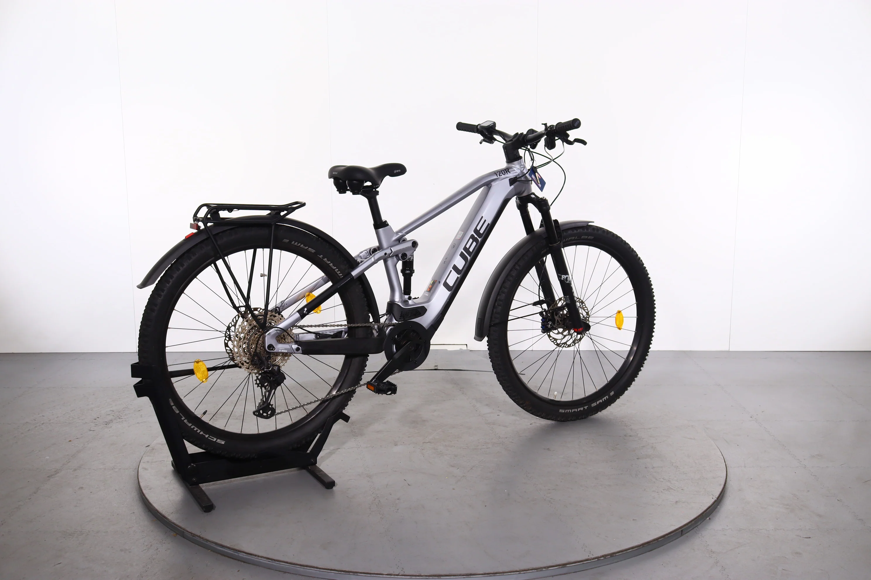 Cube Stereo Hybrid 120 Race 625 Allroad - Image 4