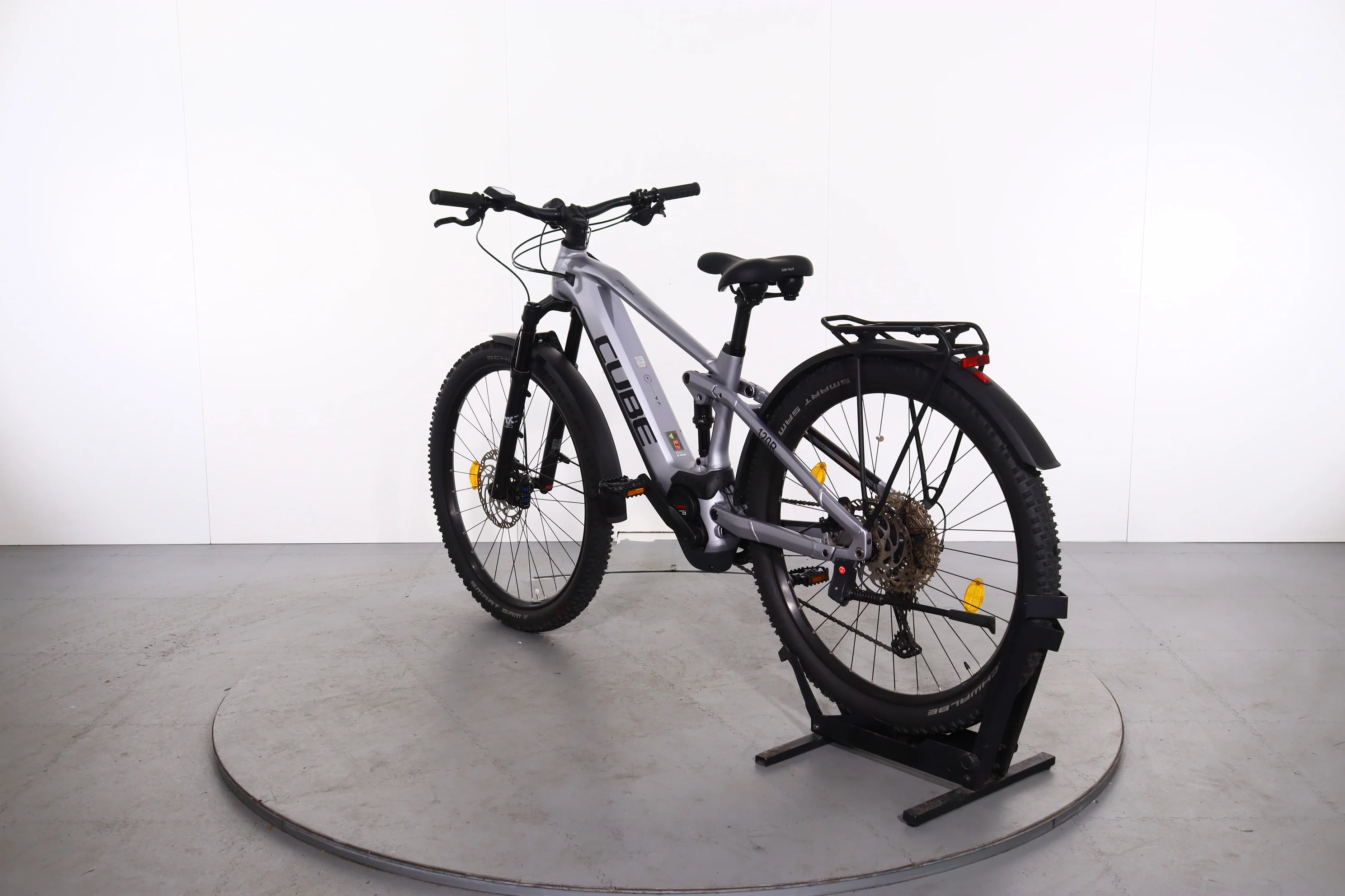 Cube Stereo Hybrid 120 Race 625 Allroad - Image 5