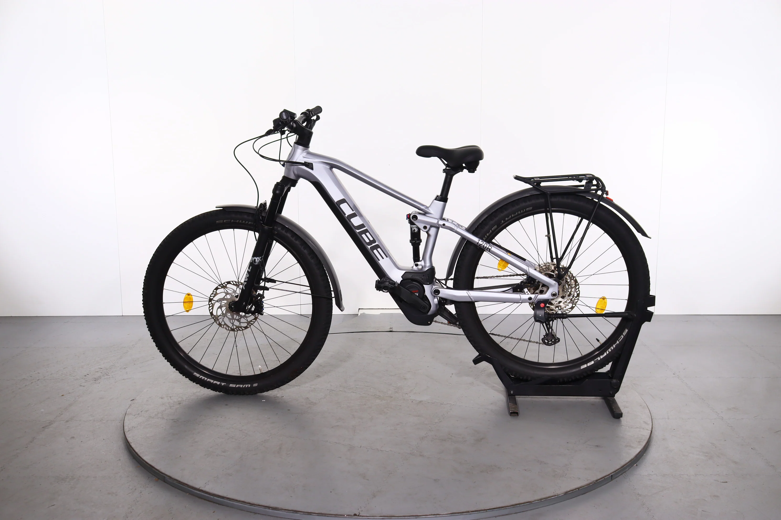 Cube Stereo Hybrid 120 Race 625 Allroad - Image 6