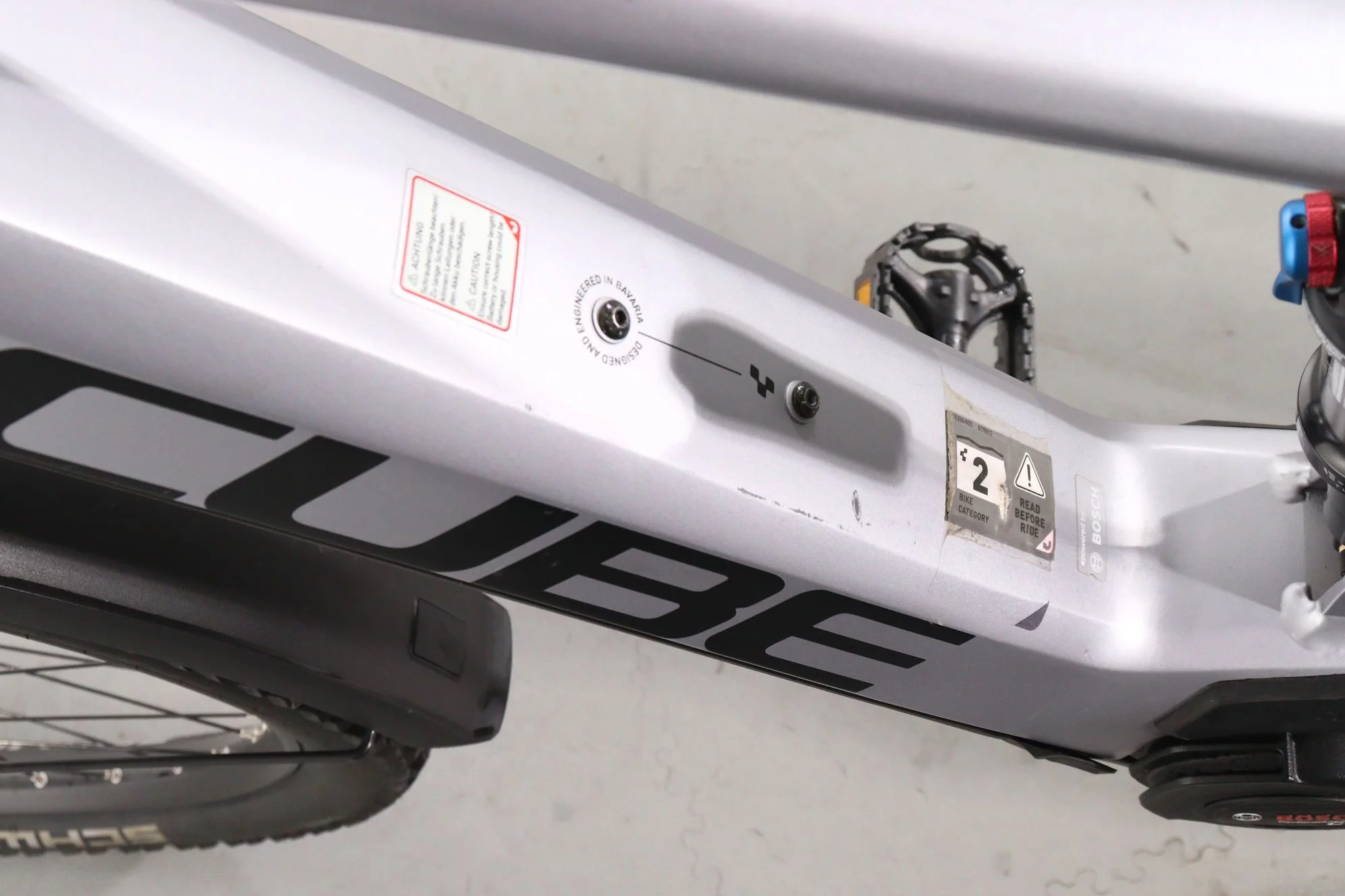 Cube Stereo Hybrid 120 Race 625 Allroad - Image 12