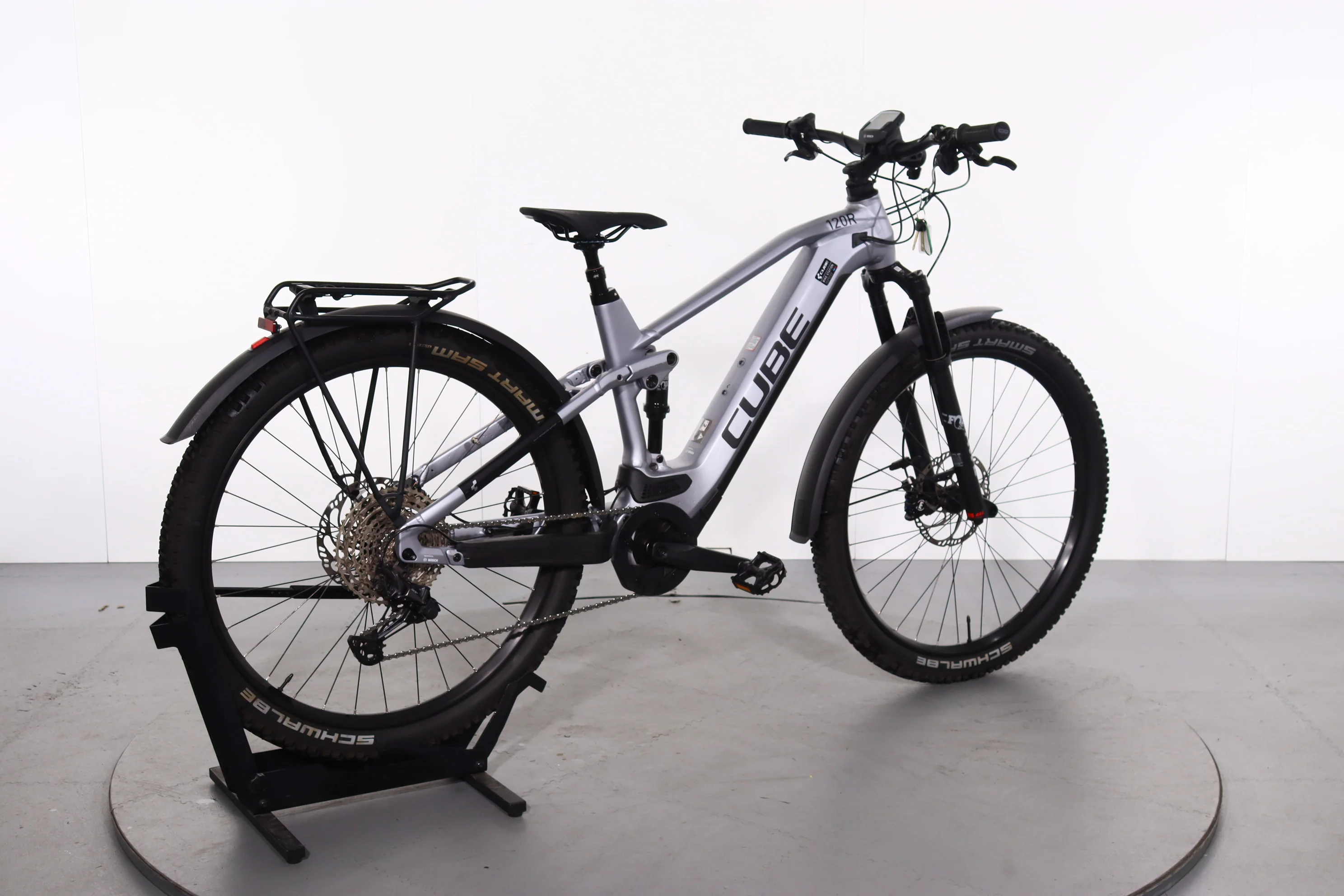 Cube Stereo Hybrid 120 Race 625 Allroad - Image 2