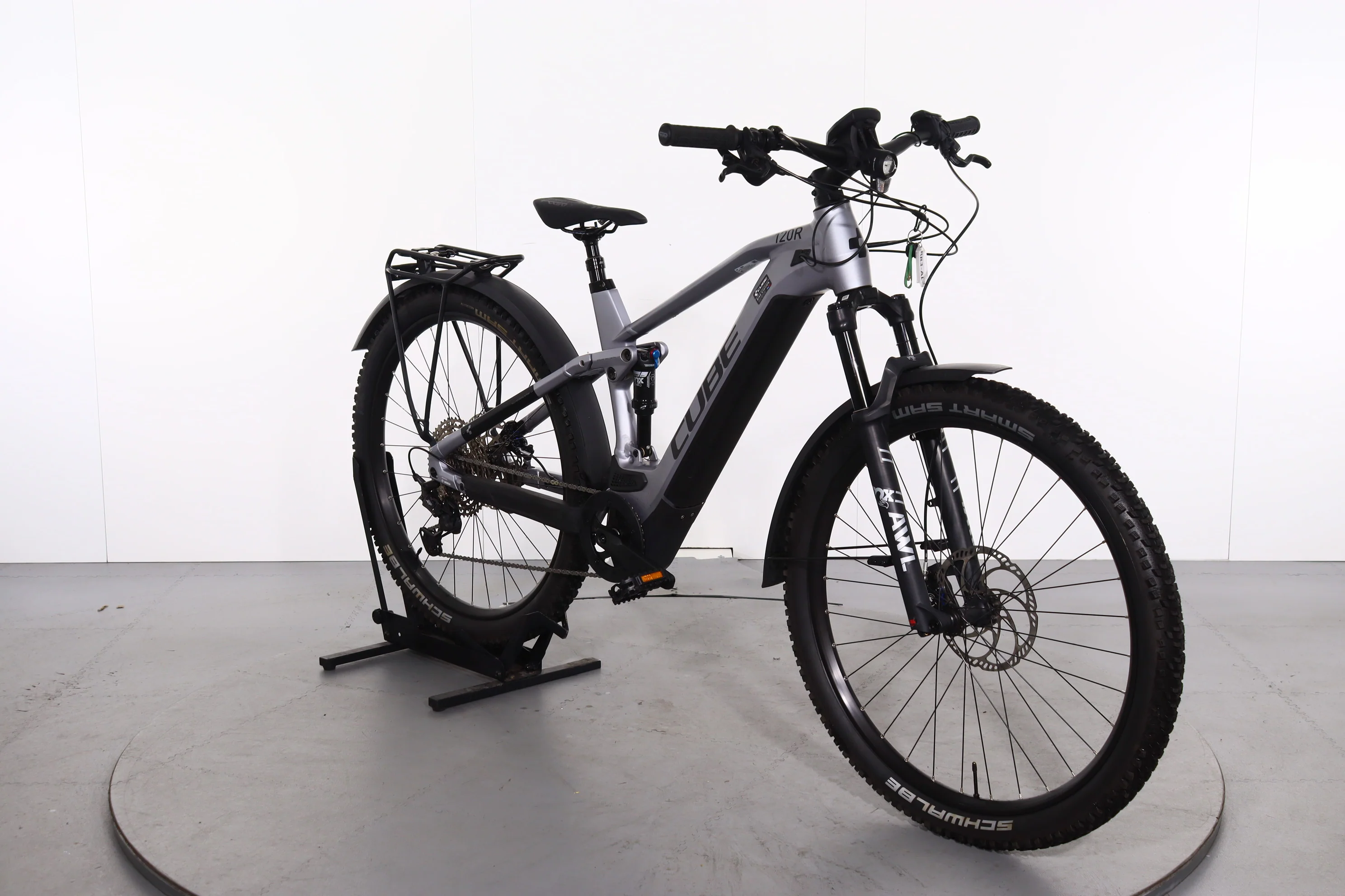Cube Stereo Hybrid 120 Race 625 Allroad - Image 3