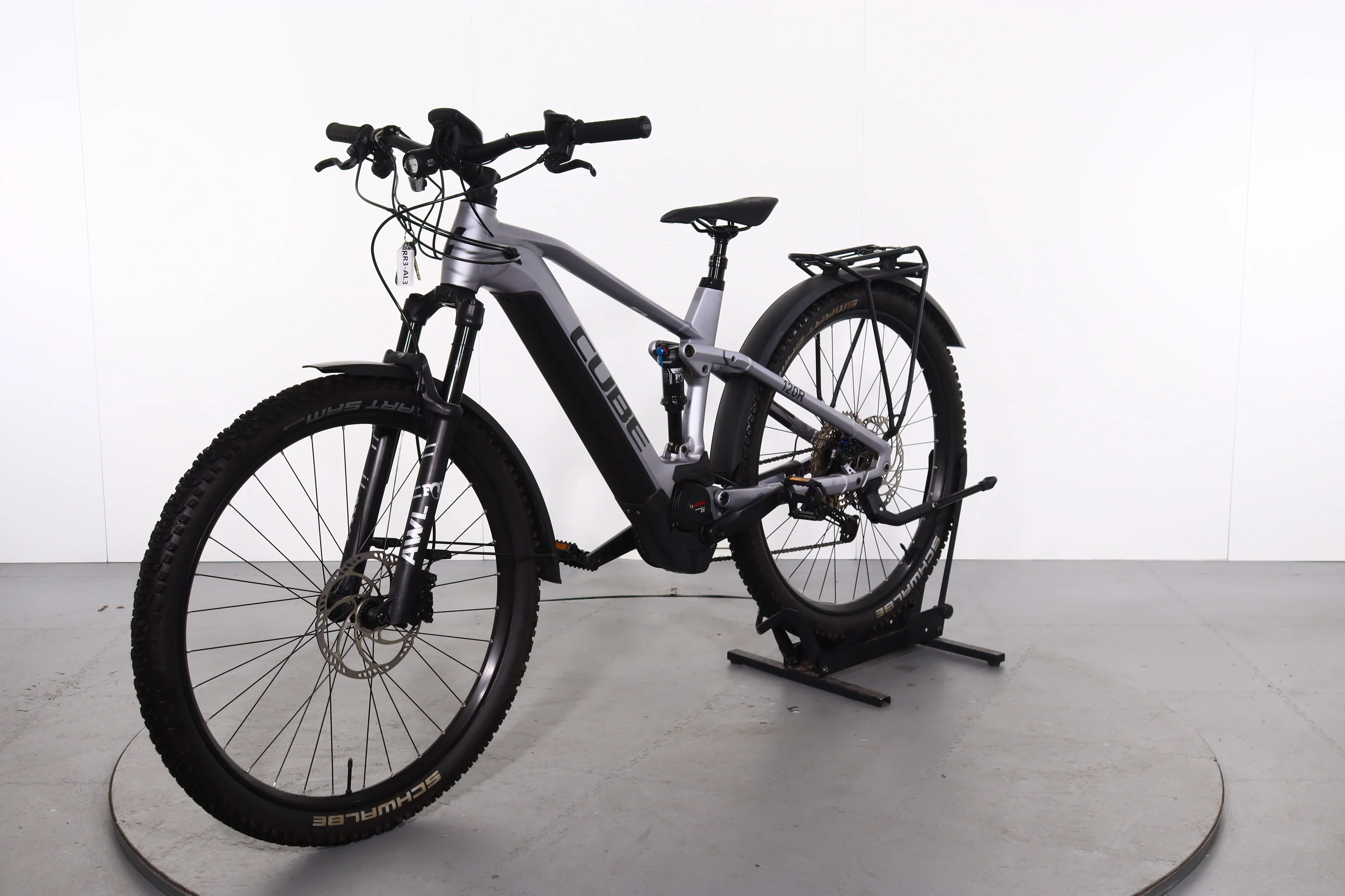 Cube Stereo Hybrid 120 Race 625 Allroad - Image 4