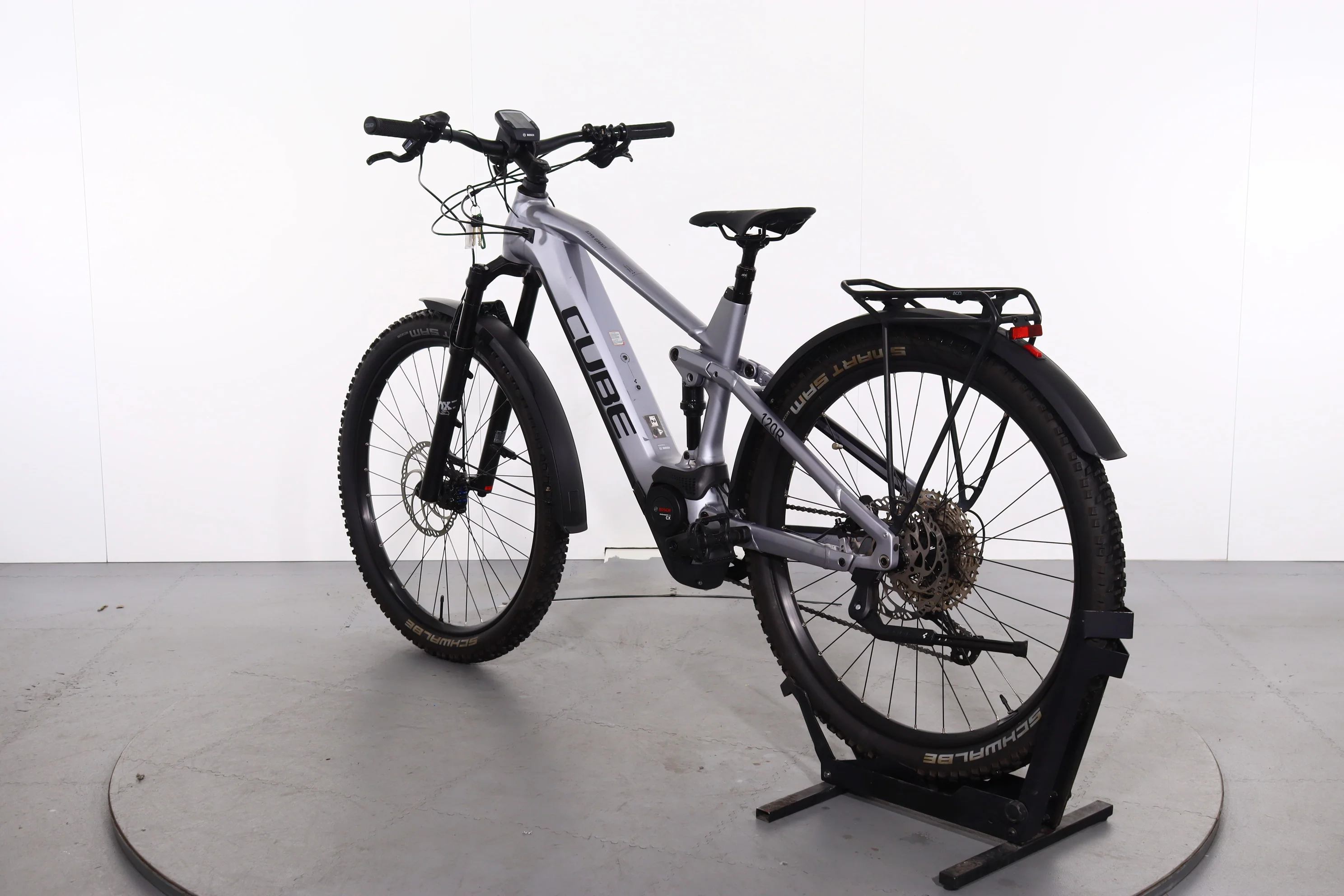 Cube Stereo Hybrid 120 Race 625 Allroad - Image 6