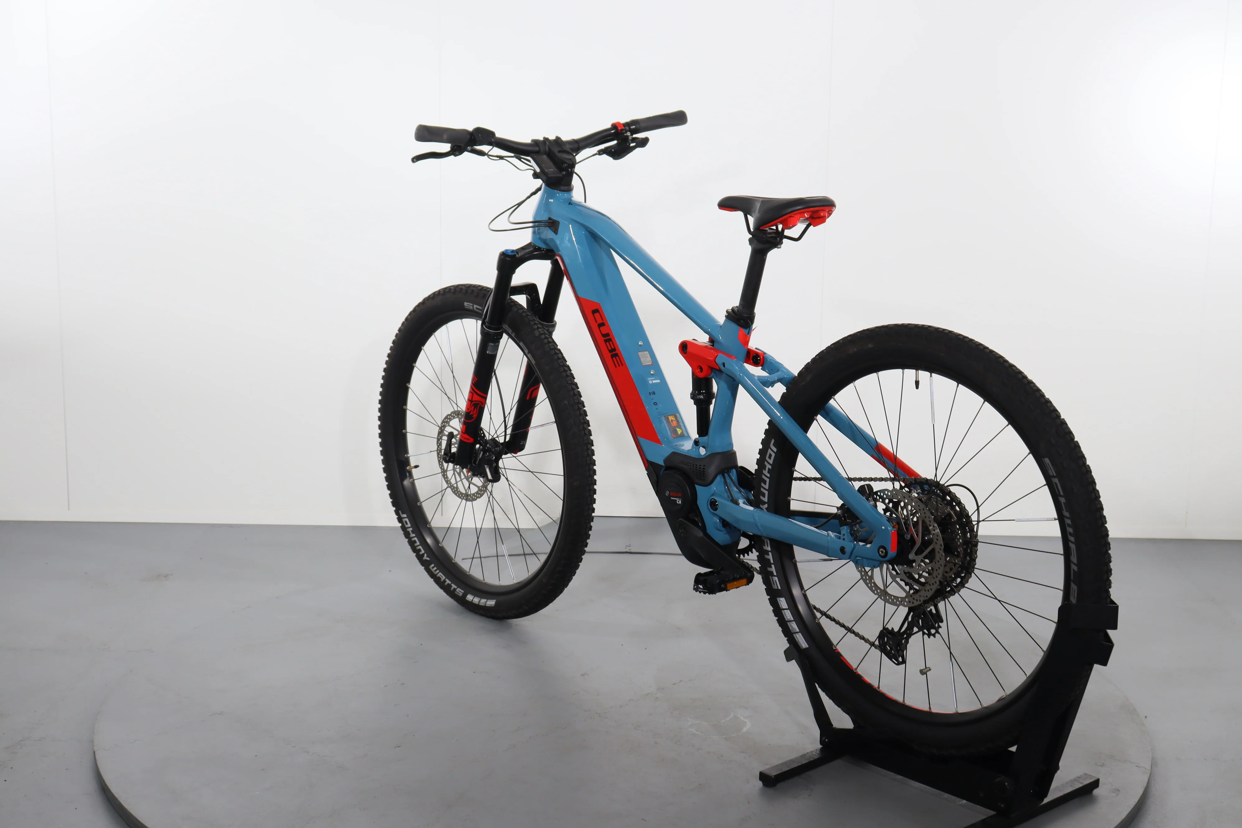 Cube Stereo Hybrid 120 Race 625 - Image 5