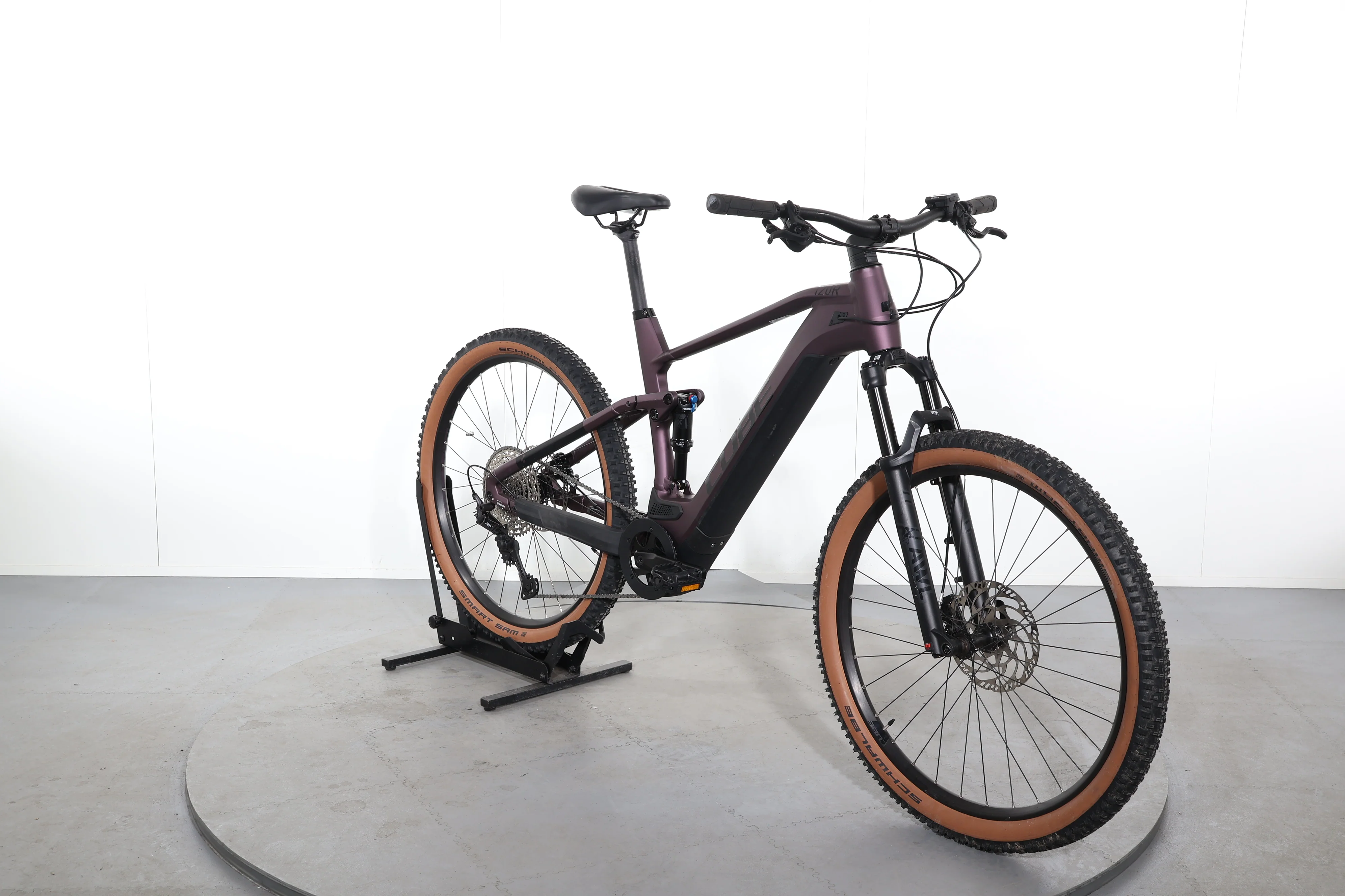 Cube Stereo Hybrid 120 Race 625 - Image 2