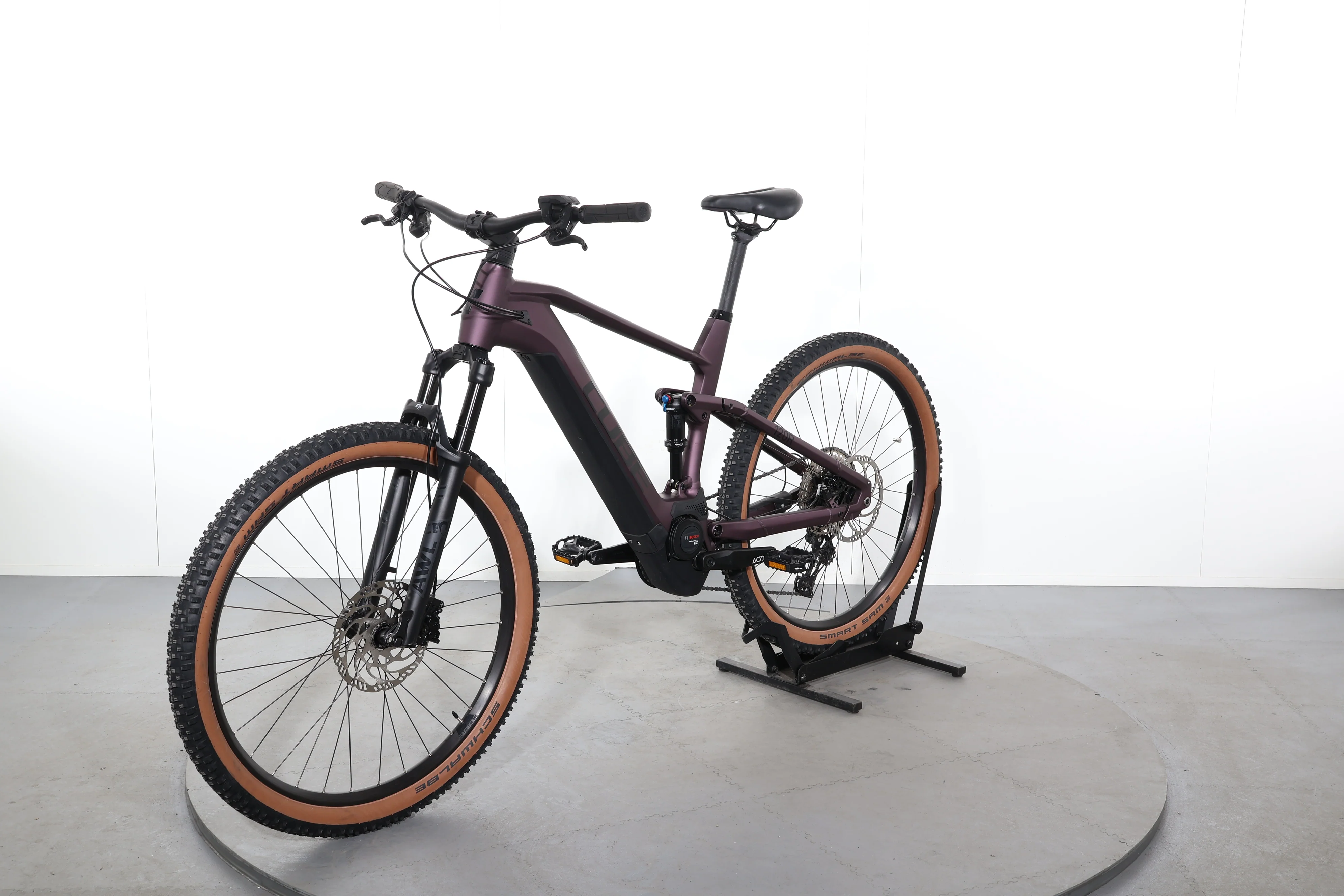 Cube Stereo Hybrid 120 Race 625 - Image 3