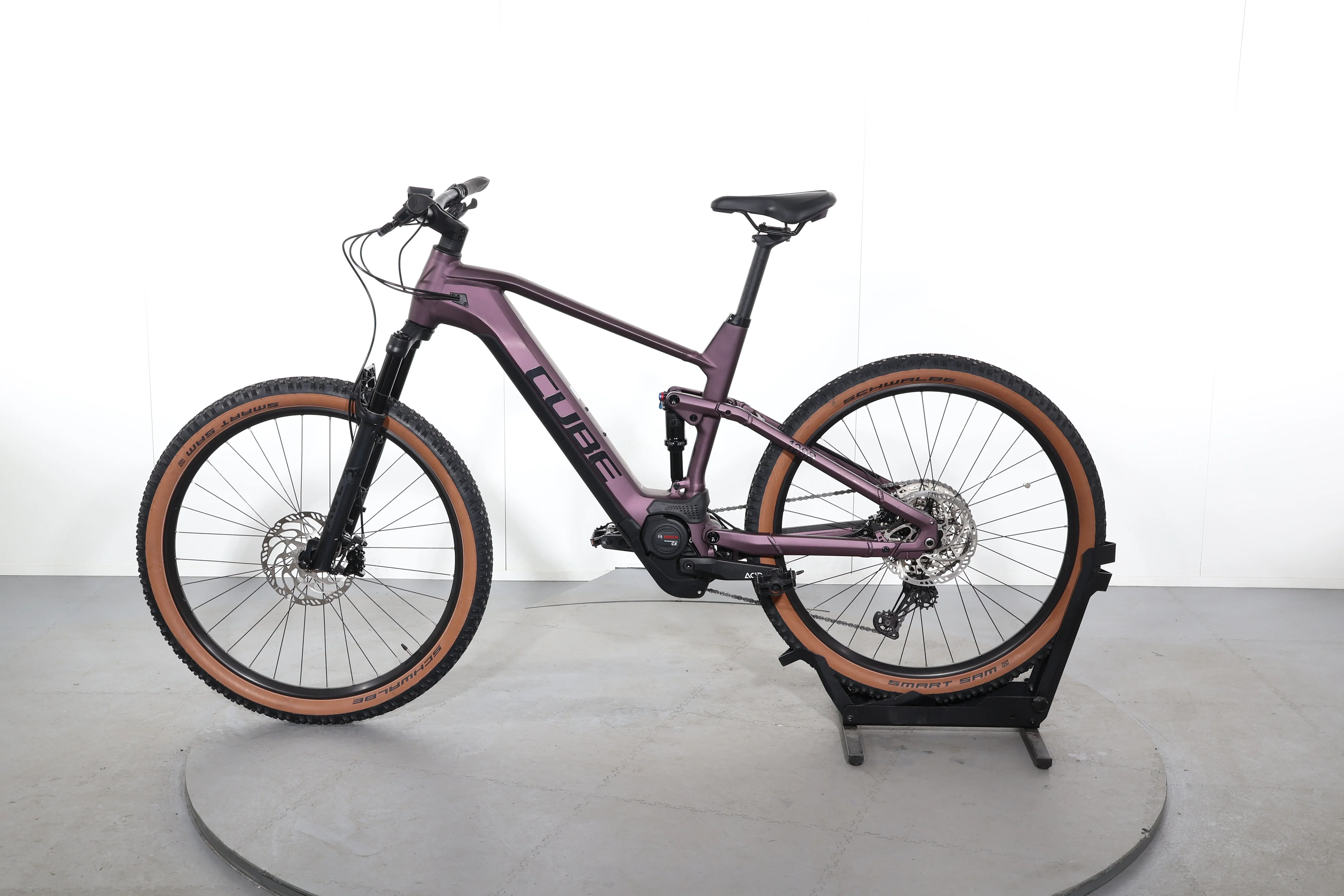 Cube Stereo Hybrid 120 Race 625 - Image 4