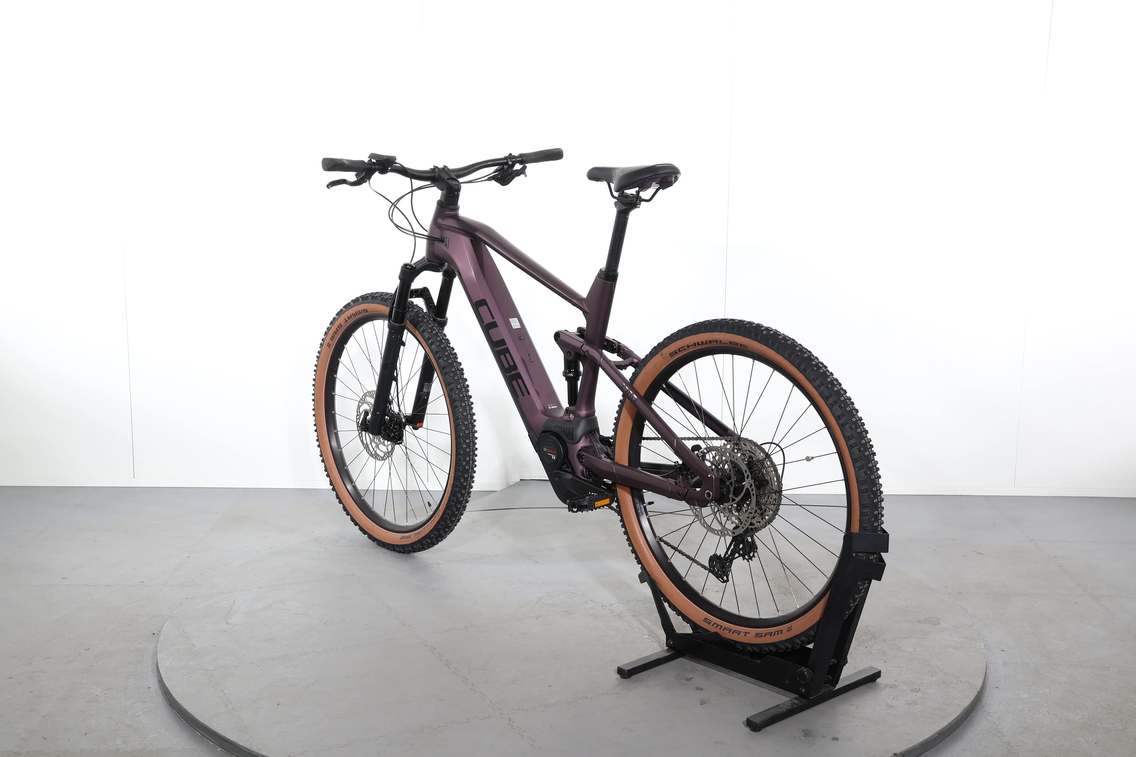 Cube Stereo Hybrid 120 Race 625 - Image 5