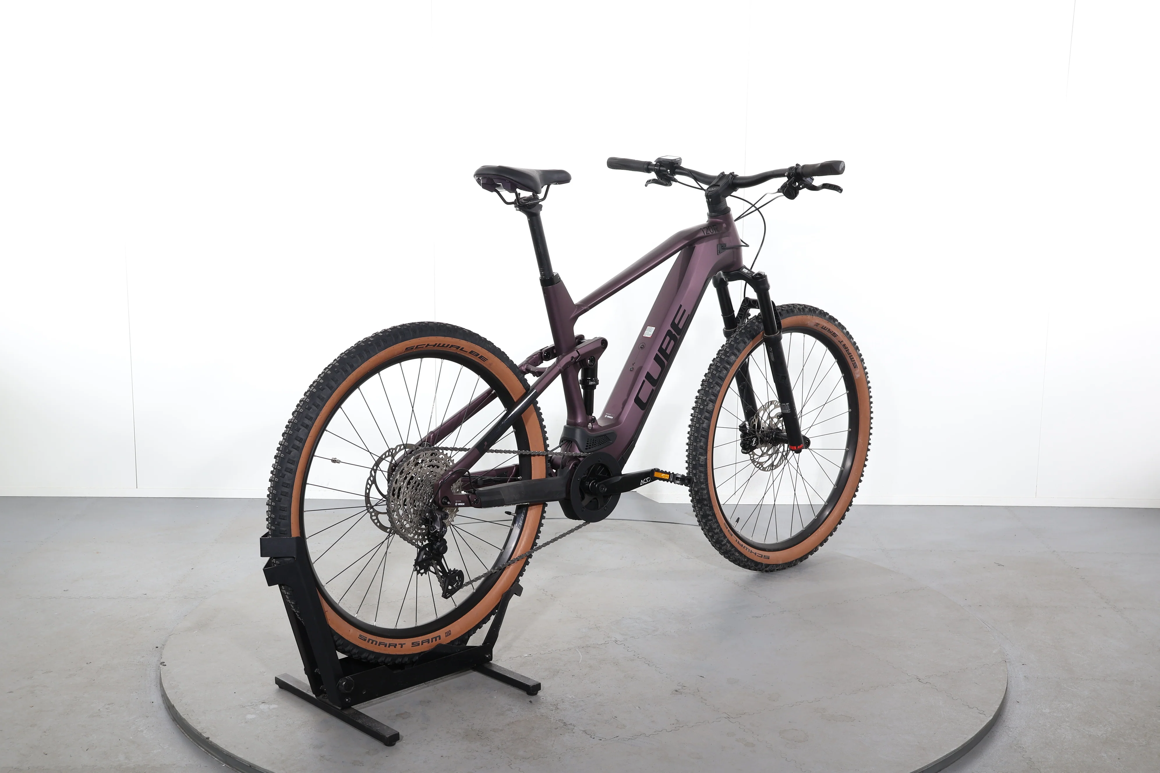 Cube Stereo Hybrid 120 Race 625 - Image 6