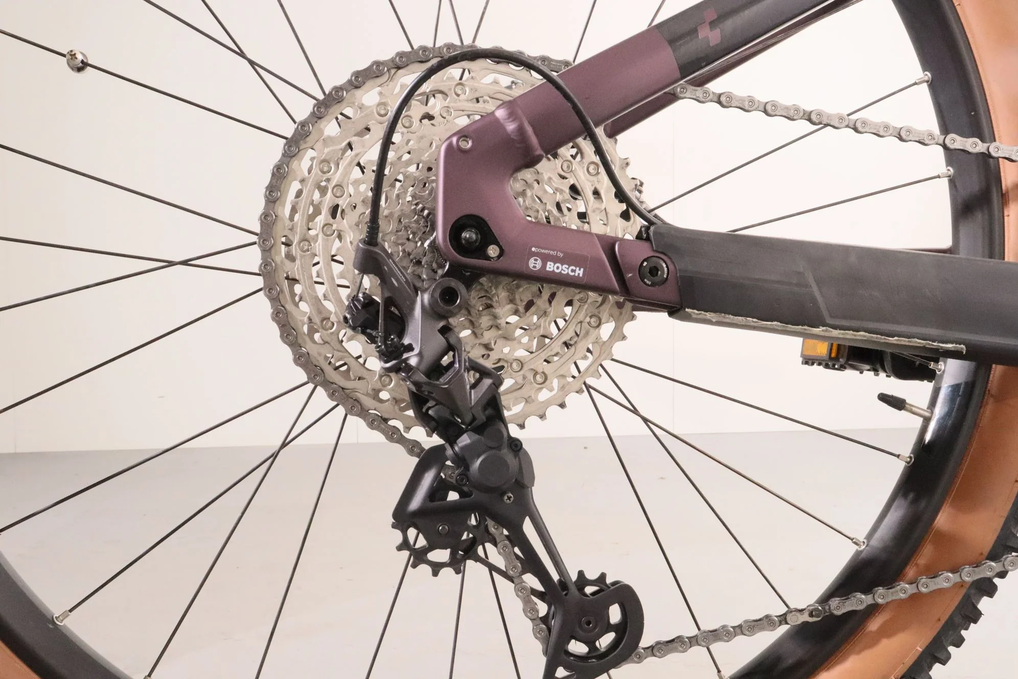 Cube Stereo Hybrid 120 Race 625 - Image 8