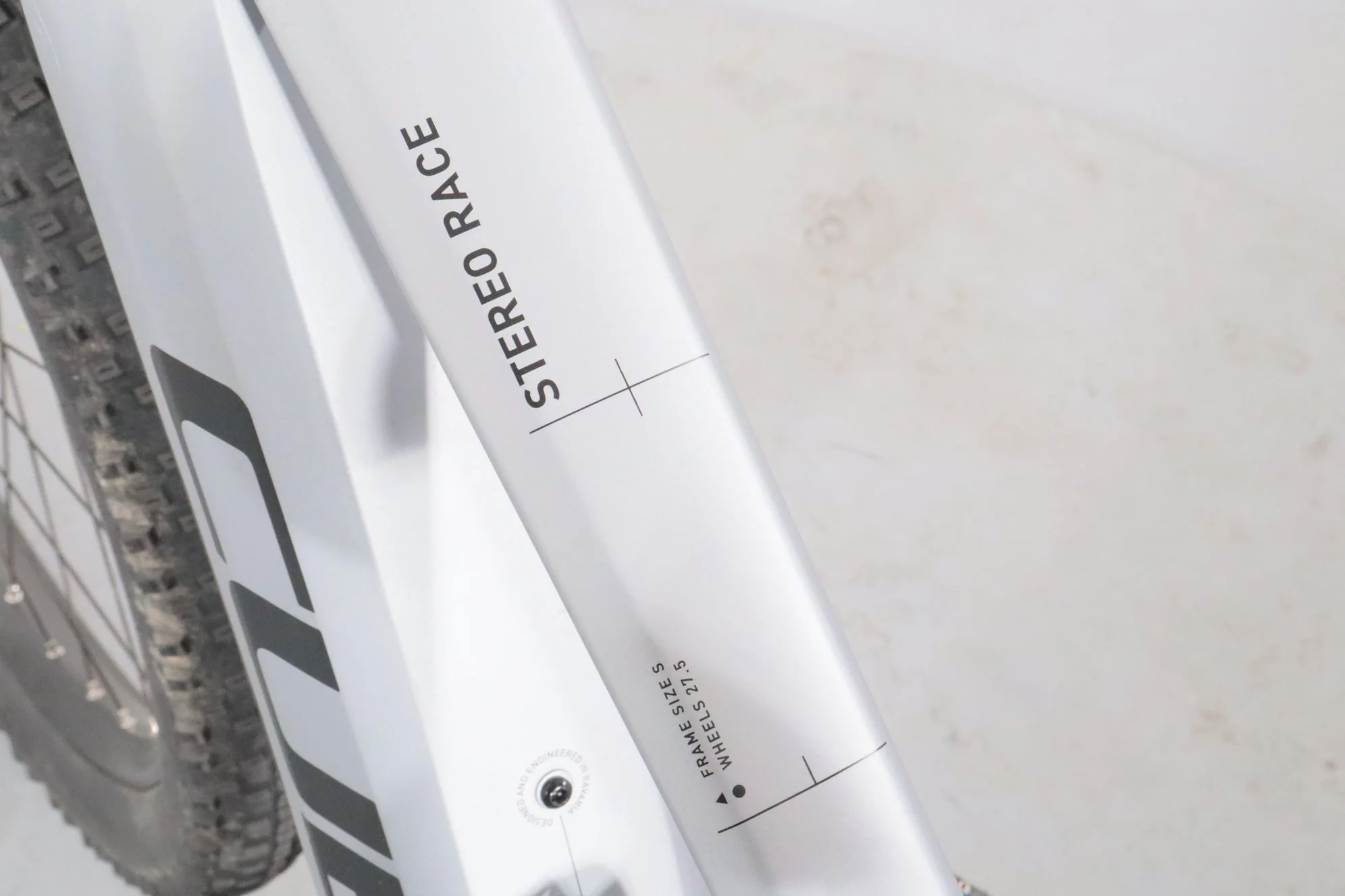 Cube Stereo Hybrid 120 Race 625 - Image 13